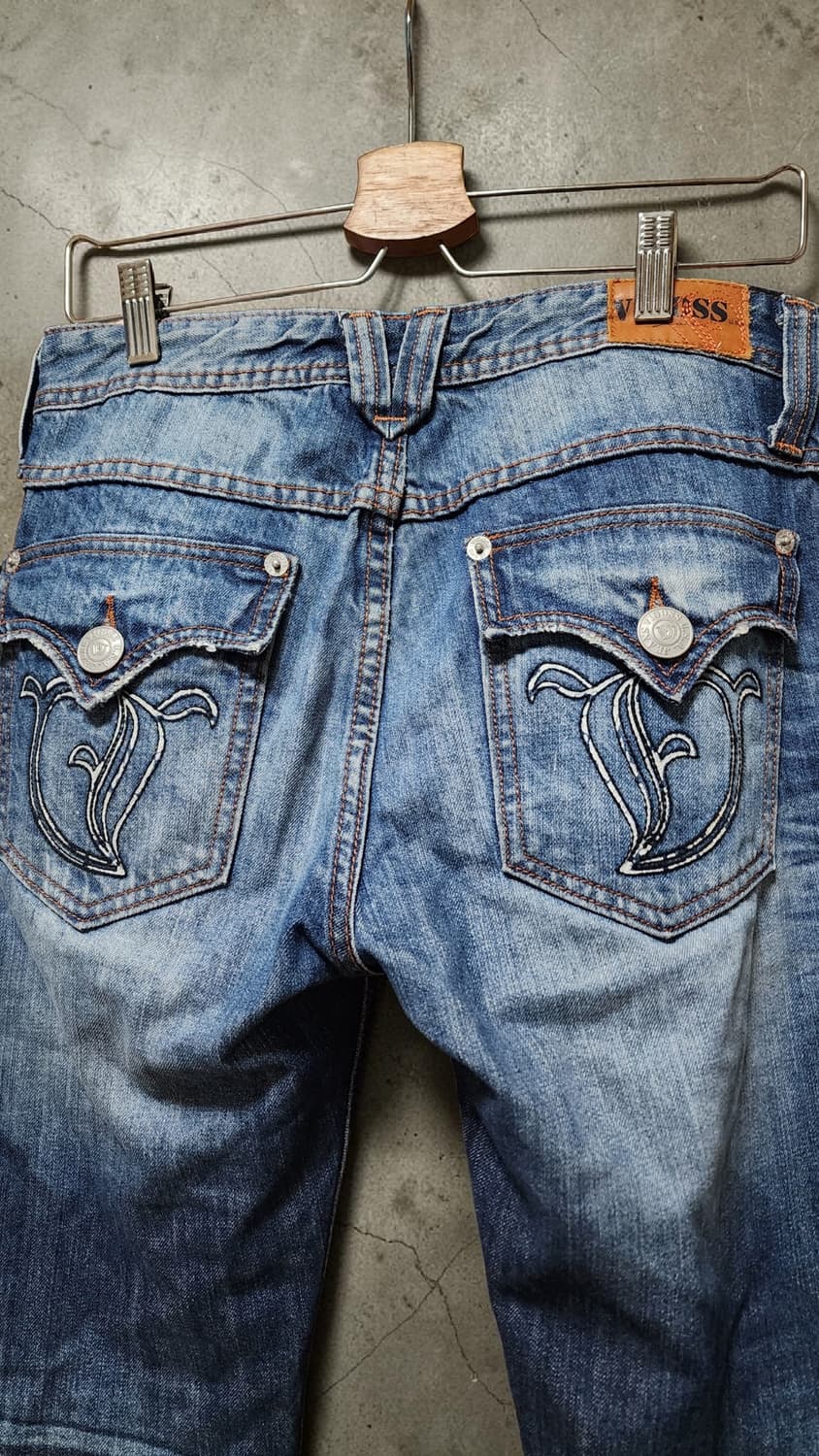 VIGOSS U.S.A. JEANS 데님 팬츠 상품이미지3