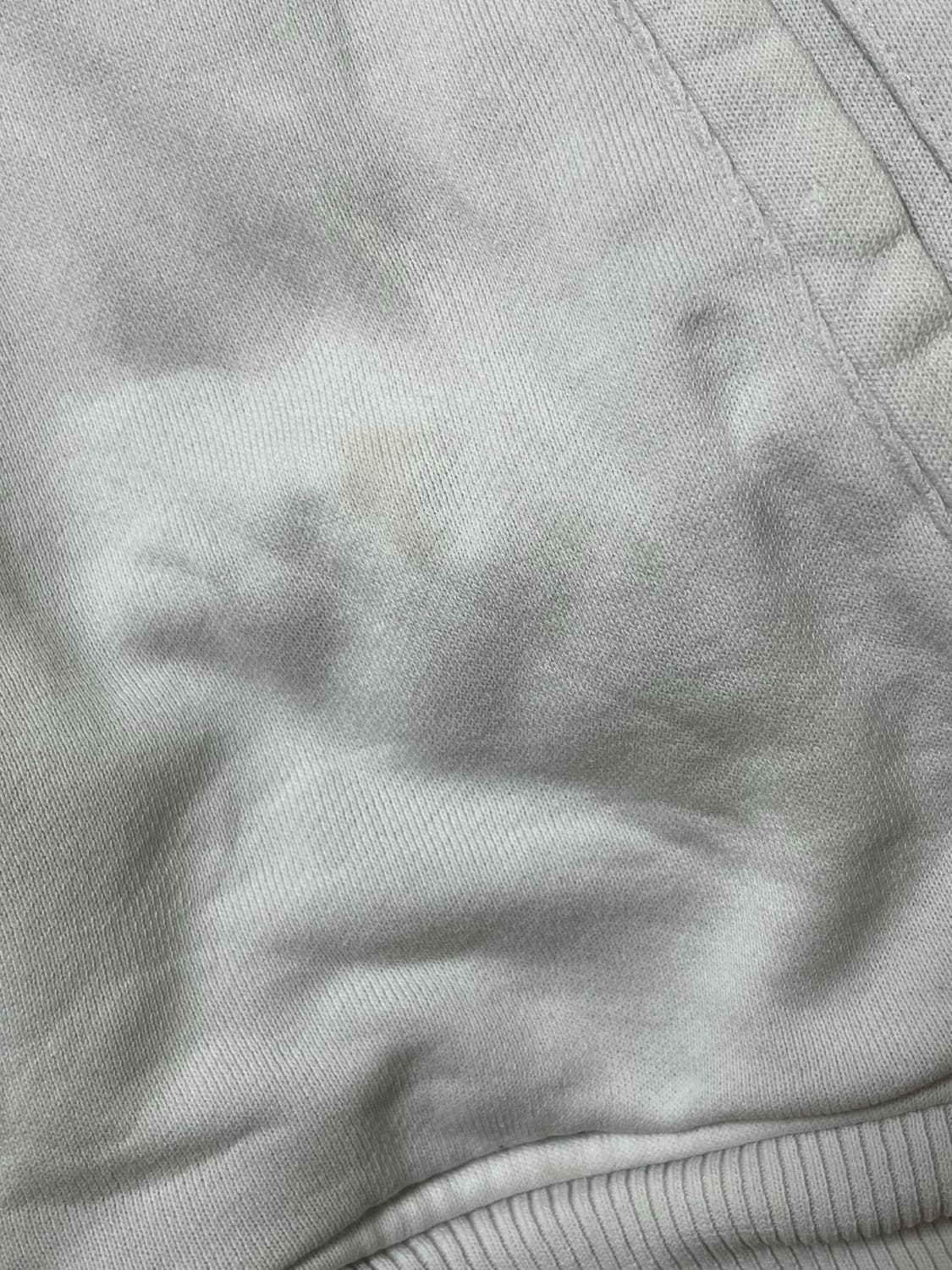 아디다스 화이트 브라운 초코 져지 저지 트렉탑 집업 자켓 빈티지 상품이미지4