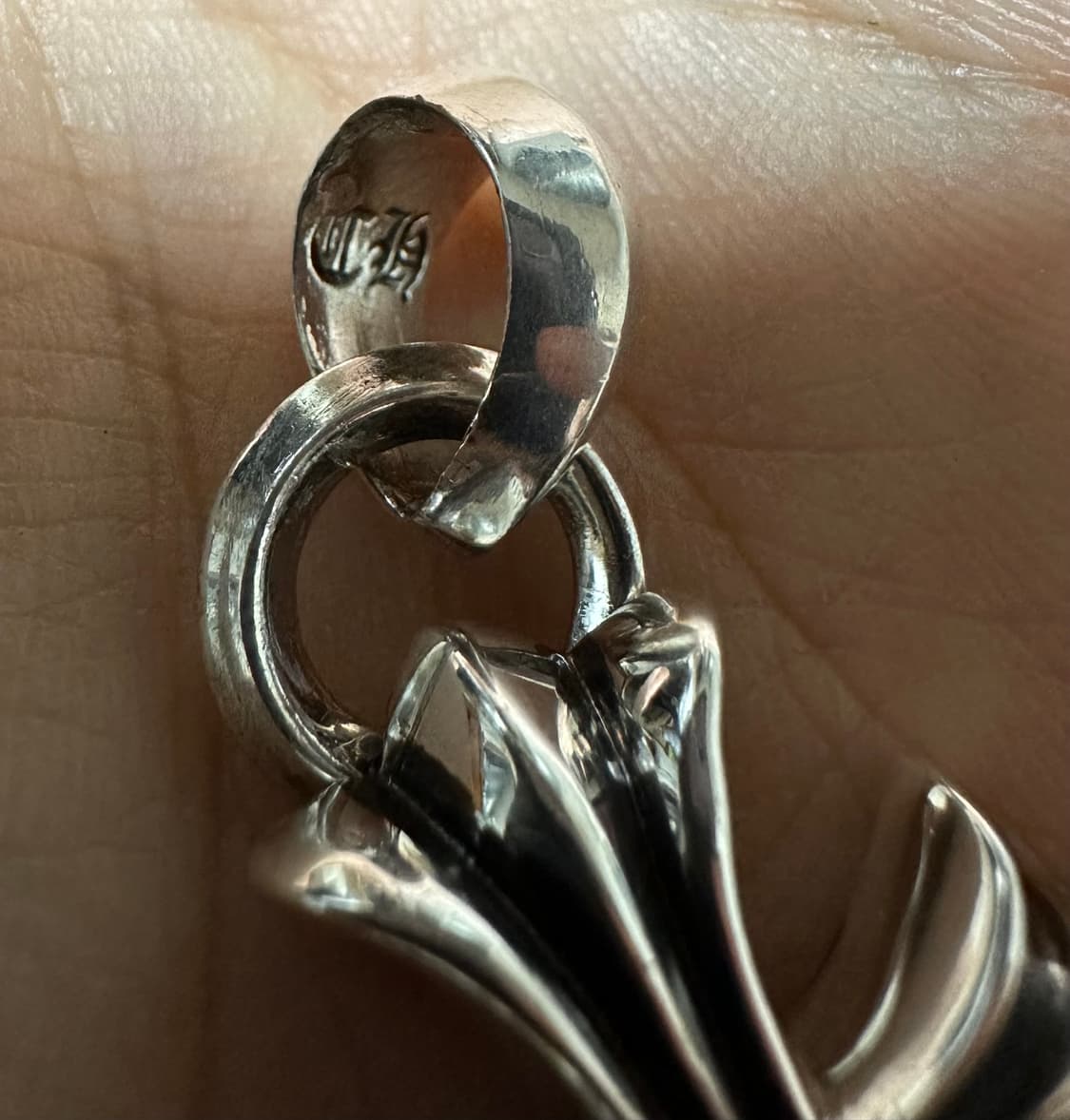 크롬하츠 스몰크로스베일 새상품 상품이미지10