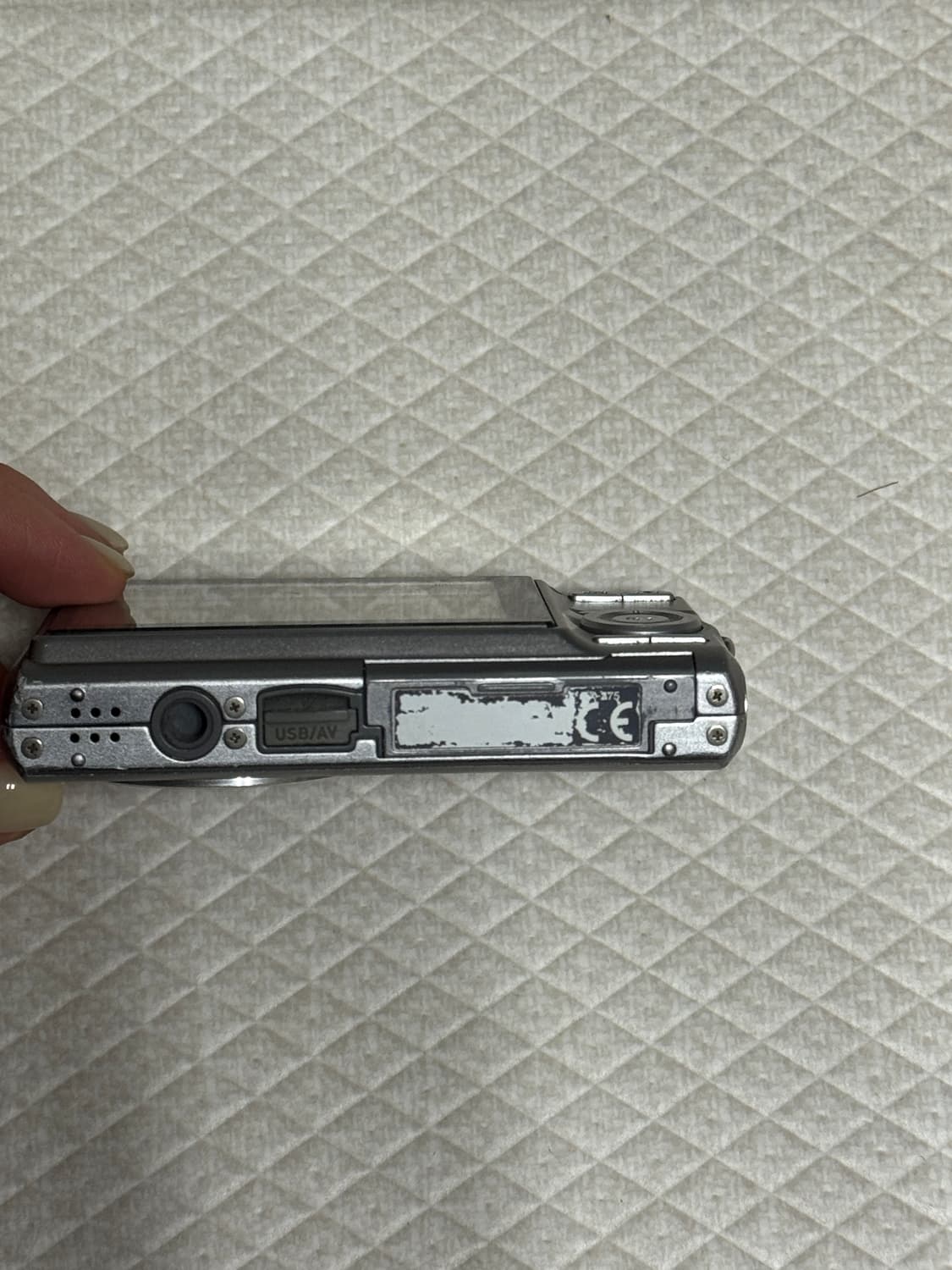 카시오 엑슬림 EX-Z75 상품이미지4