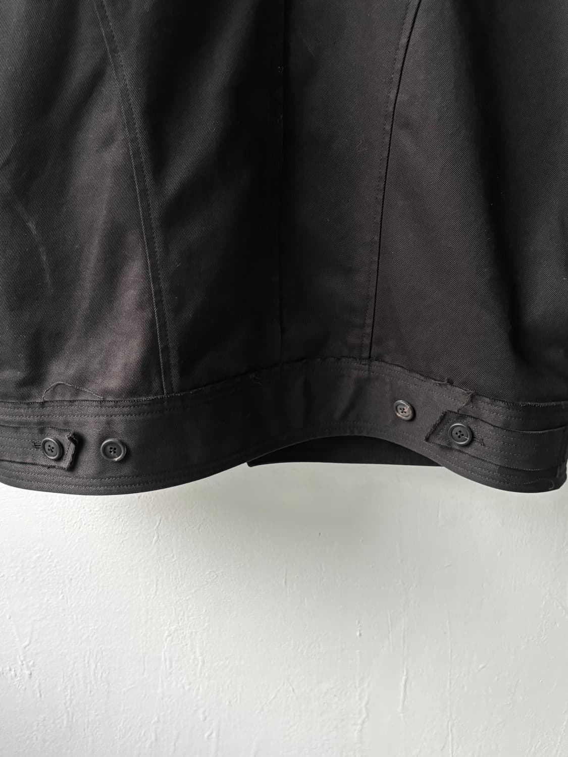 rbu 오버사이즈 트러커 자켓 상품이미지8