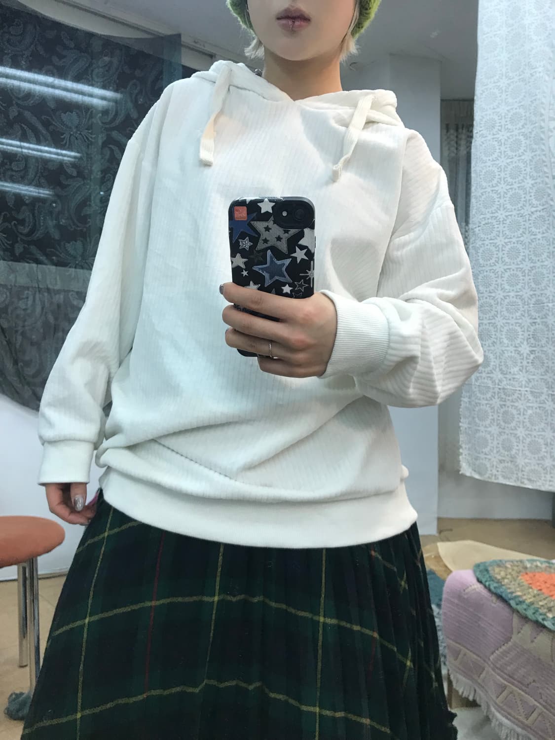 퓨마 골덴 코듀로이 후드티  상품이미지3