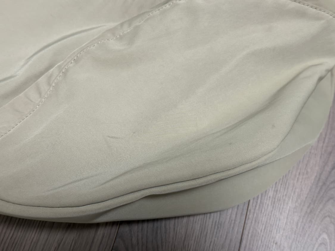 Acoc insight cross bag - butter beige 상품이미지4