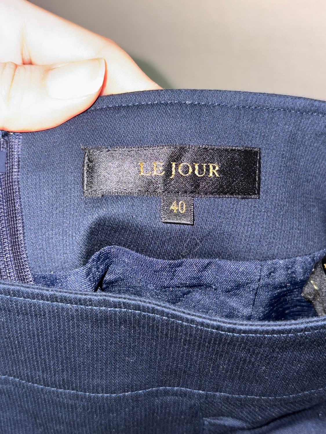 Japanese Vintage skirt 상품이미지5