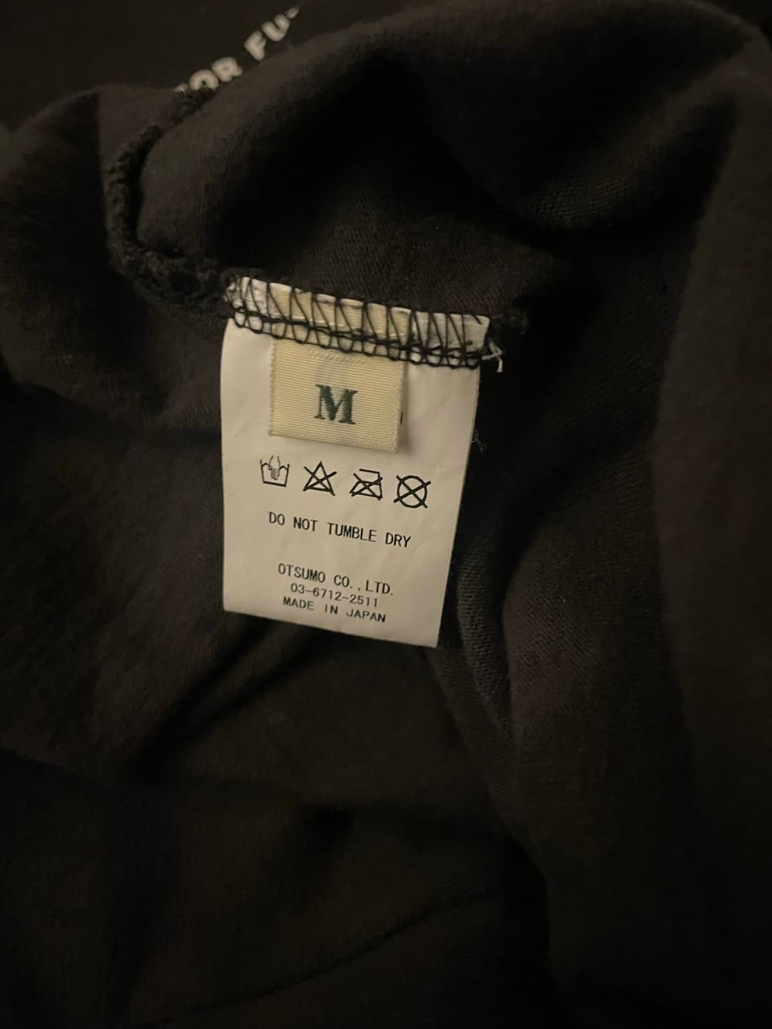 휴먼메이드 타이거 롱슬리브 상품이미지3