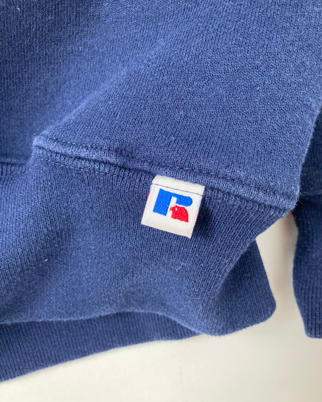 90s 러셀 하프집업 빈티지  상품이미지5