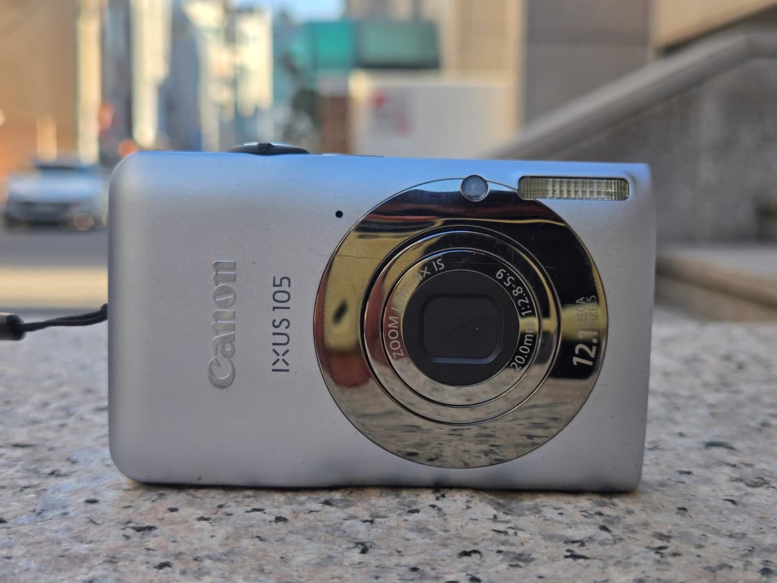 캐논 IXUS105 레트로디카 상품이미지1