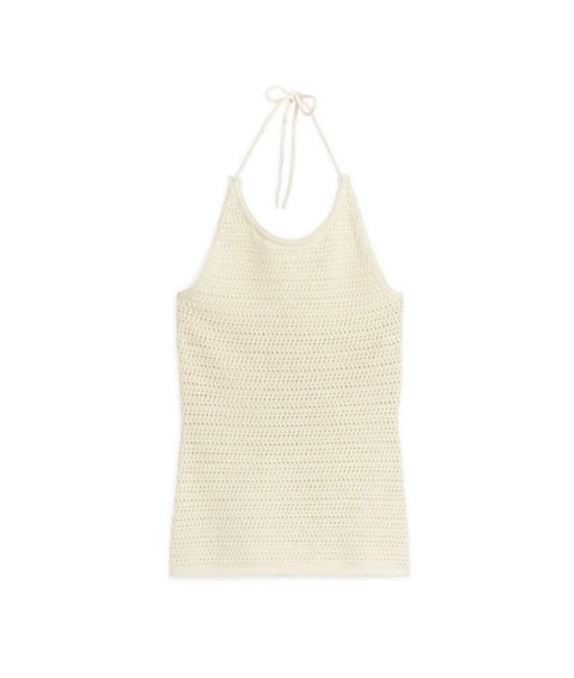 아르켓 홀터넥 탑 상품이미지4