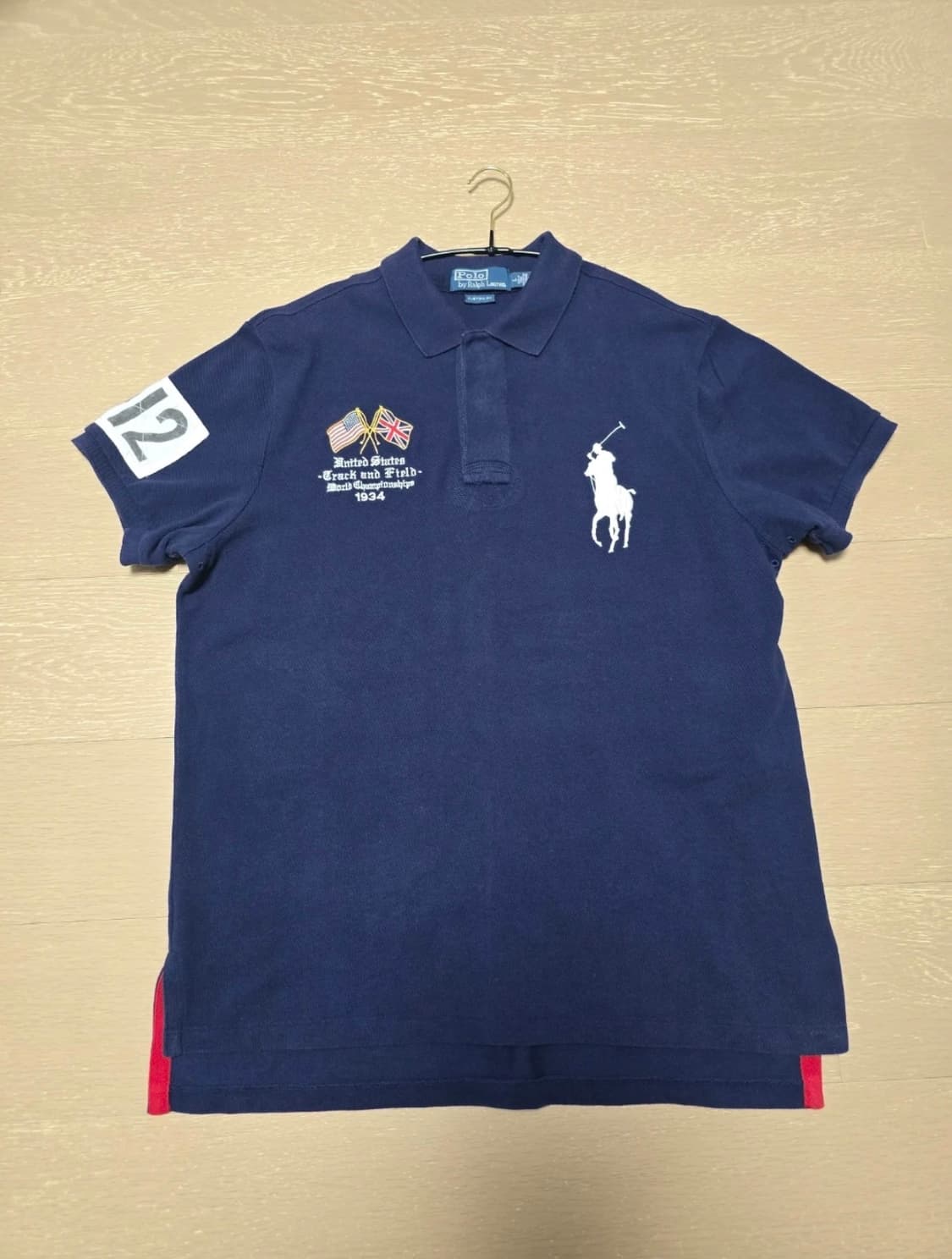 폴로 빅포니 치프키프 usa카라티 판매합니다 상품이미지1