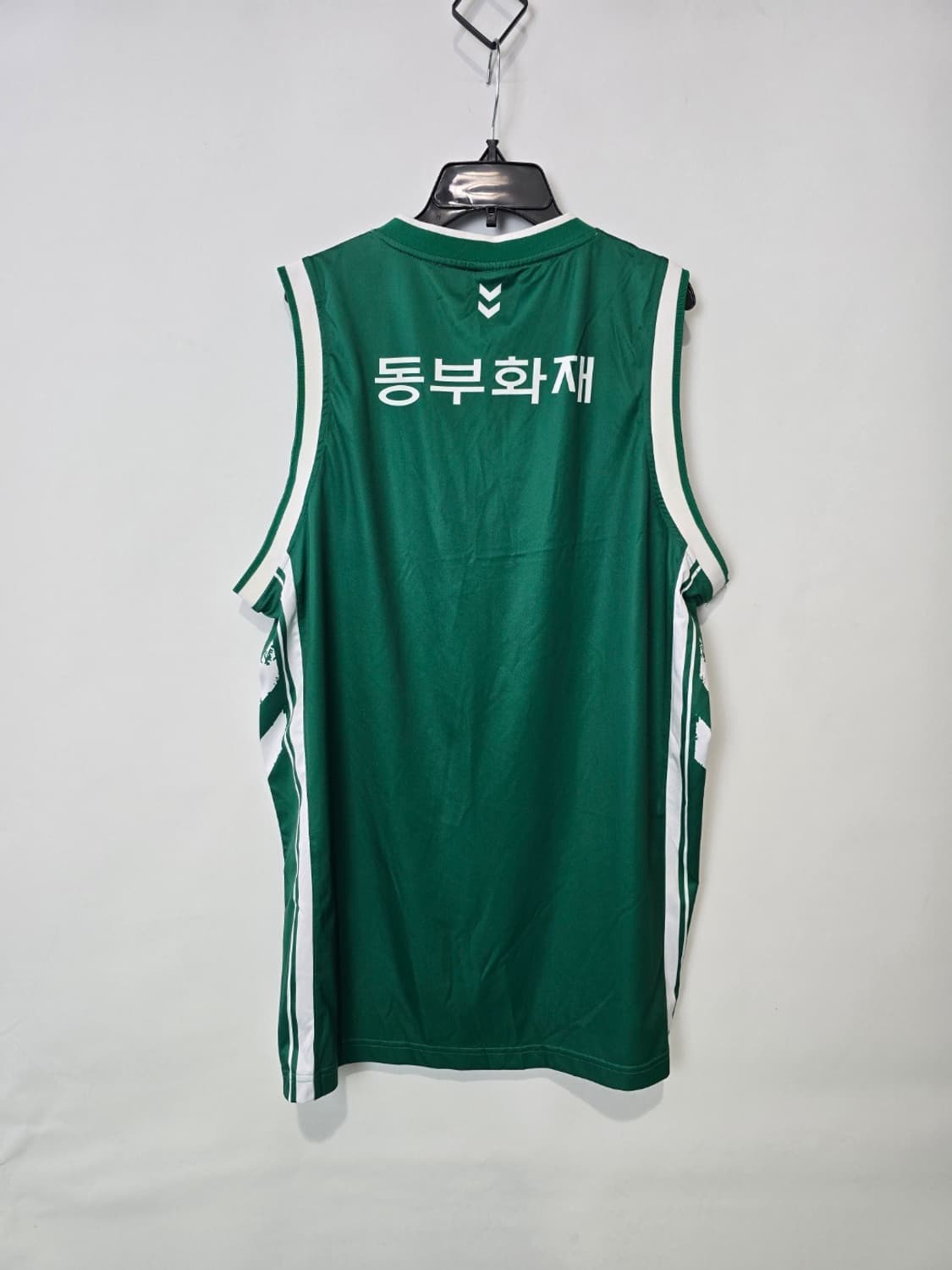 KBL 험멜 원주 동부화재(DB)프로미 유니폼 상품이미지2