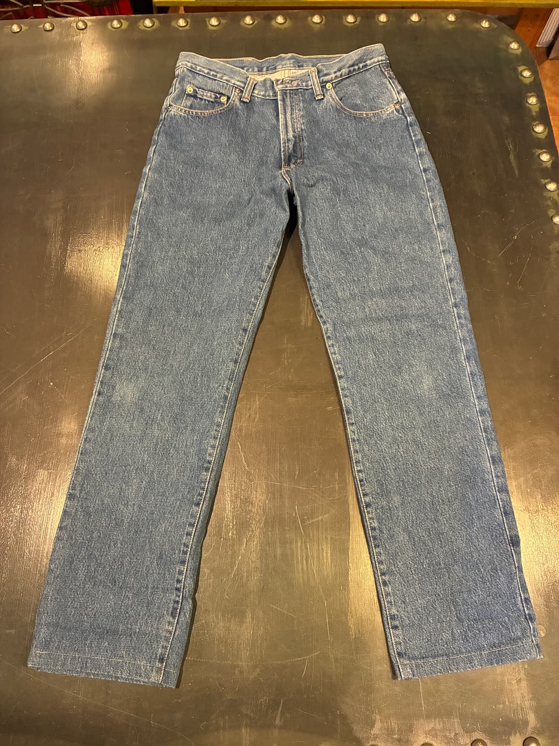 31) 폴로 랄프로렌 USA made 워싱 데님 상품이미지1