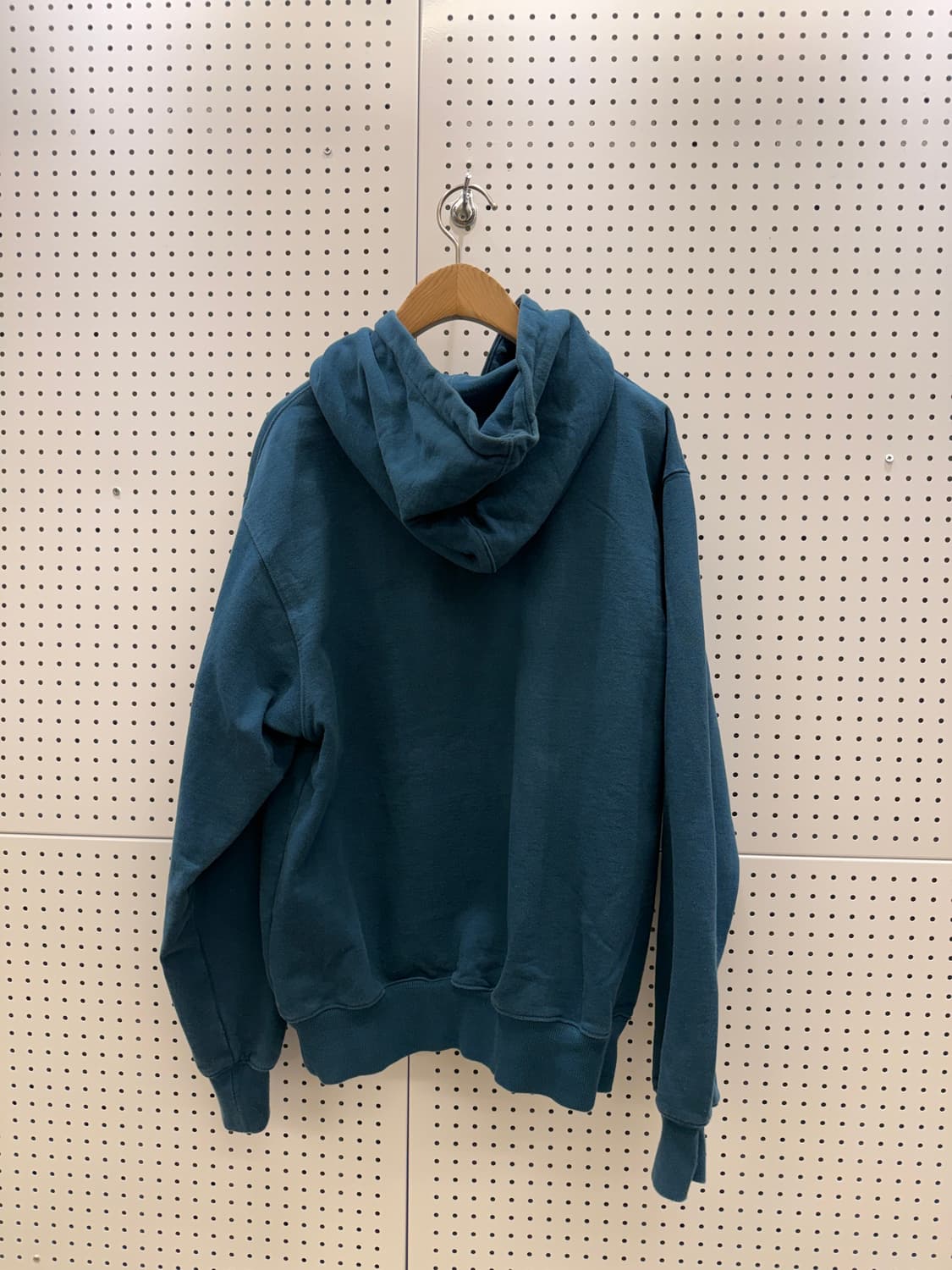 디스이즈네버댓 로고 후드티 U1163 상품이미지3