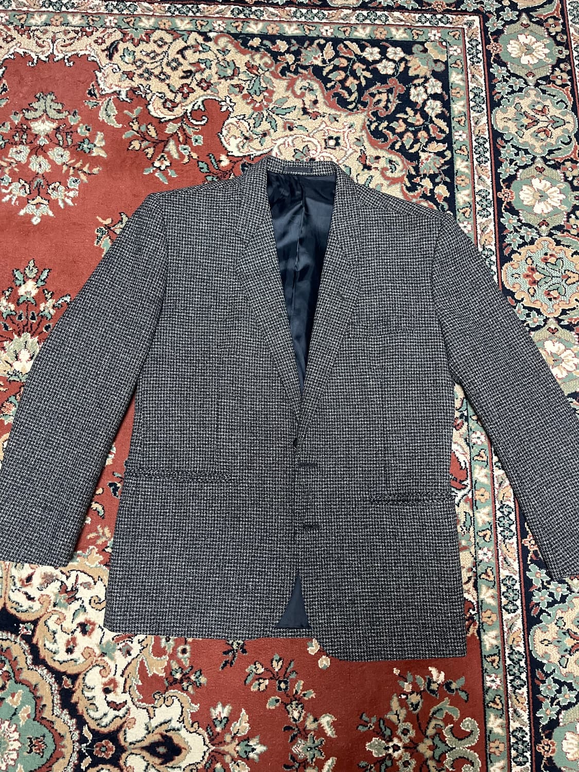 80s 꼼데가르송 옴므 데카옴 자켓 상품이미지1