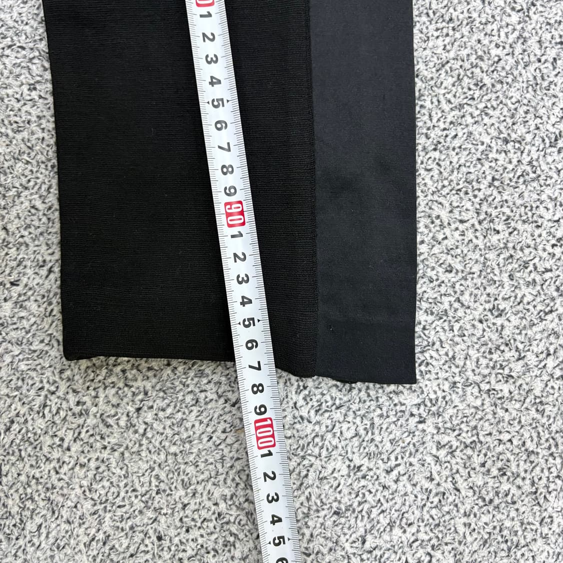 실측확인 텔레그래프 여성 기능성 바지 0319J 상품이미지7