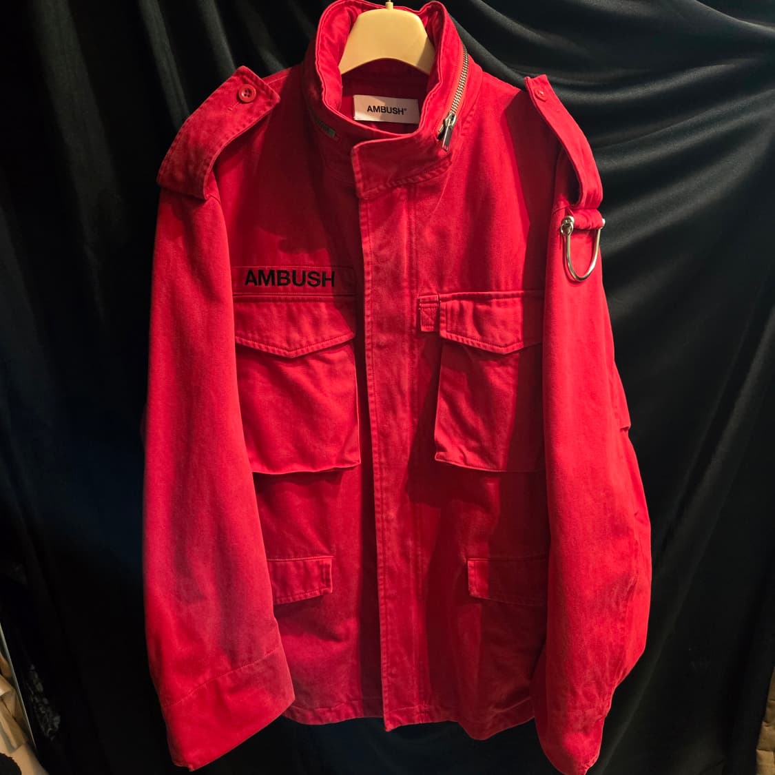 엠부쉬 M-65 밀리터리 자켓 상품이미지1