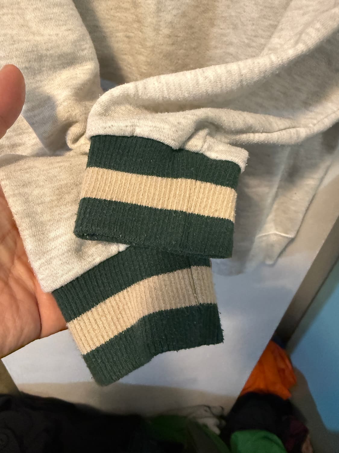 루니툰즈 맨투맨 M 상품이미지3