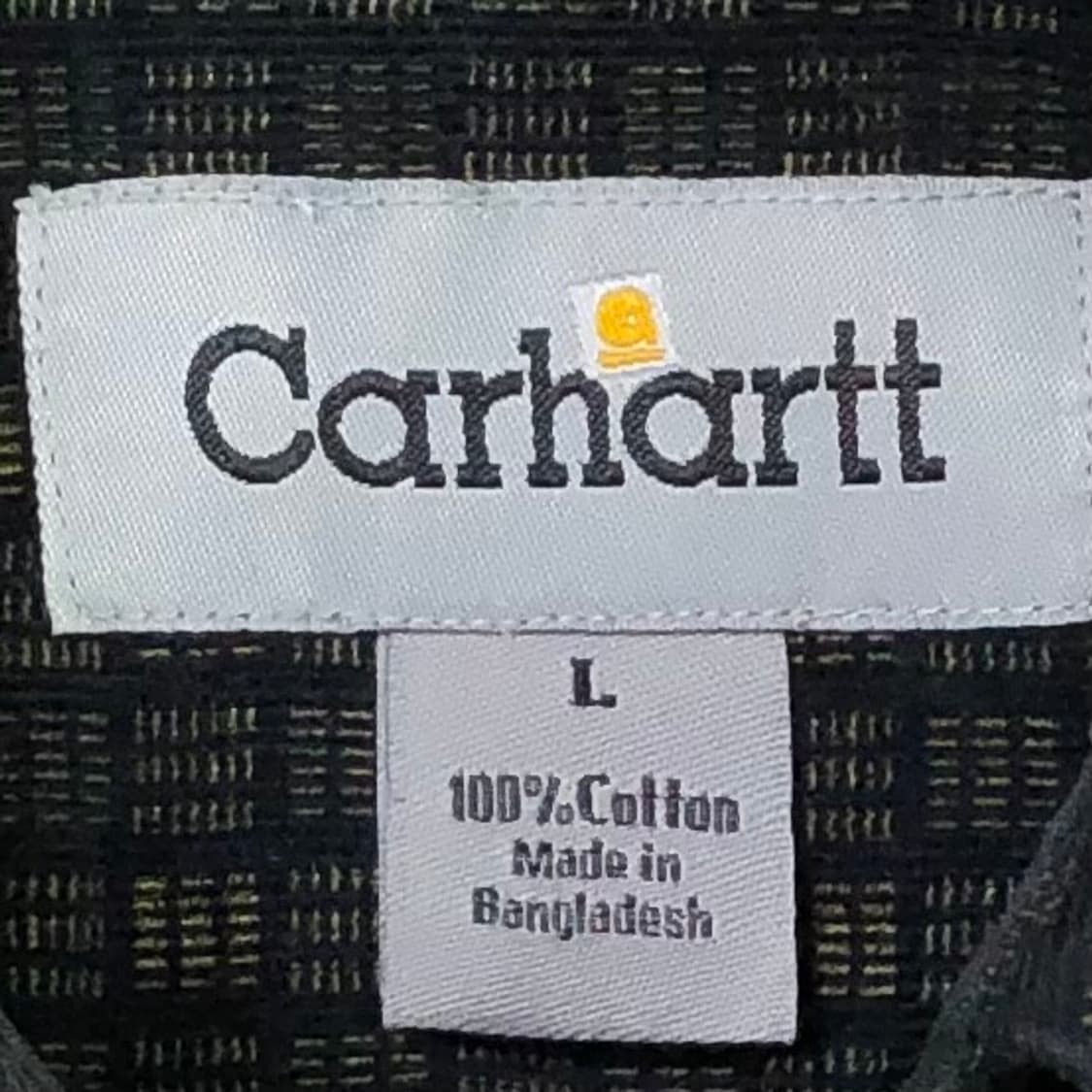 L 칼하트 코듀로이 셔츠 상품이미지3