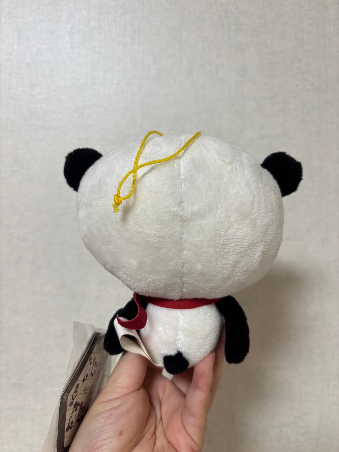 고전 빈티지 판다제트 인형 상품이미지2