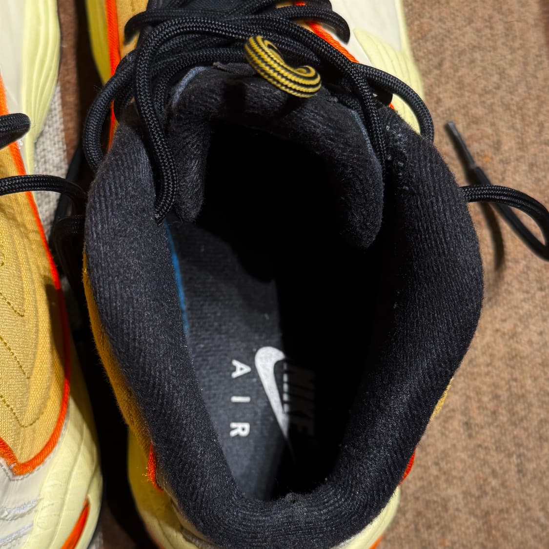 나이키 에어 페니 2 OG 크림슨 285 상품이미지8