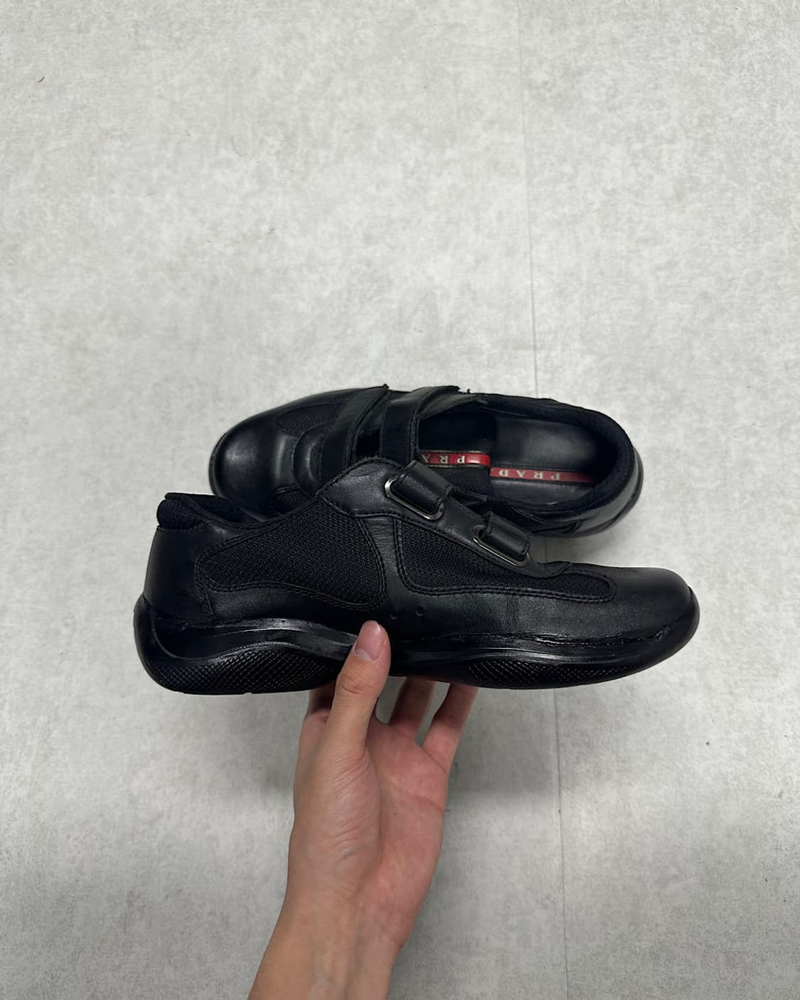 Prada sports 벨크로 상품이미지5