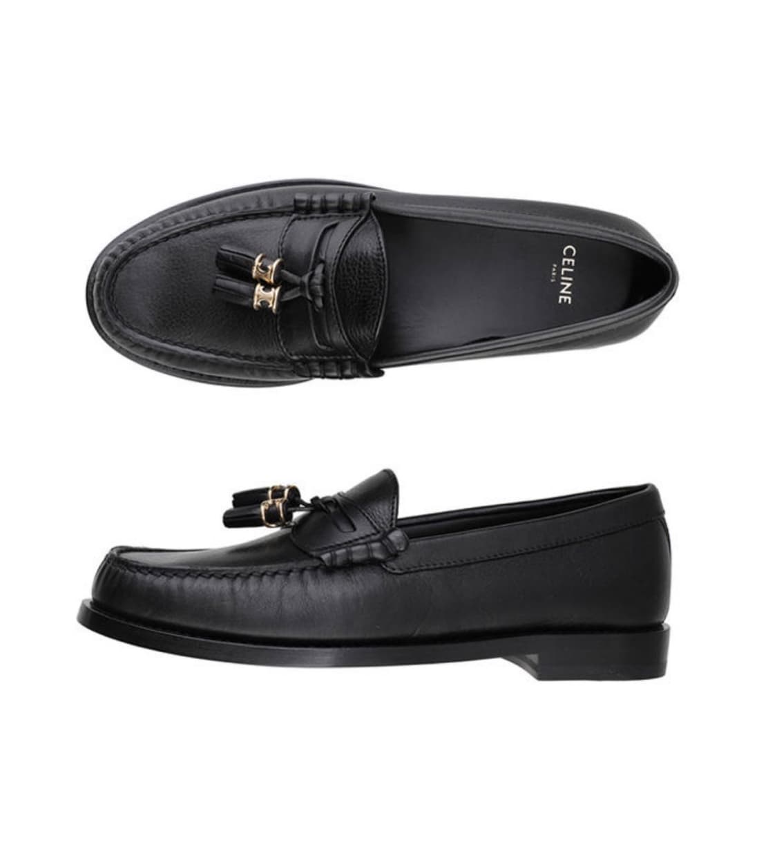 셀린느 트리오페 루코 태슬 로퍼 36 상품이미지1