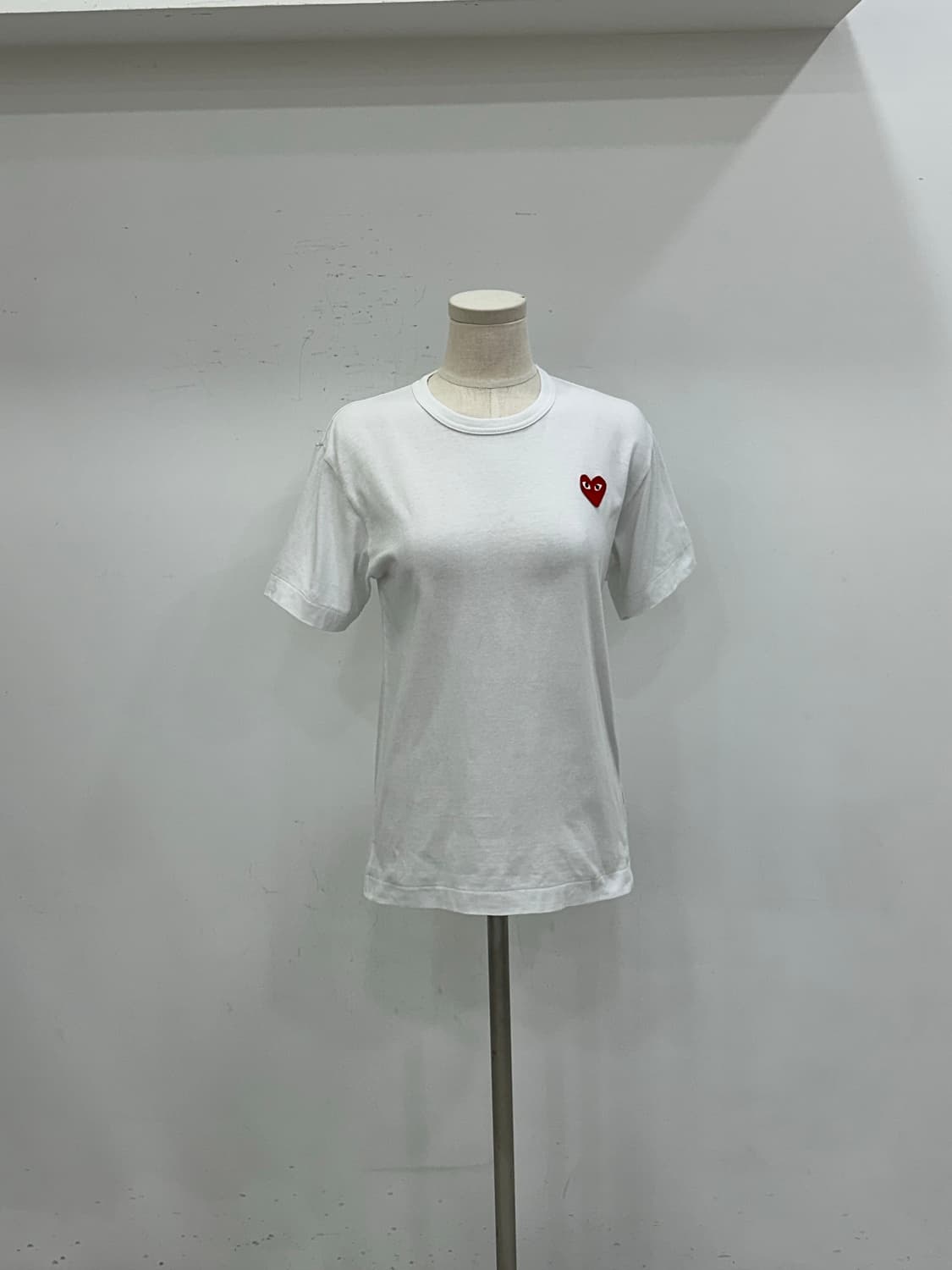 꼼데가르송 반팔 상품이미지1