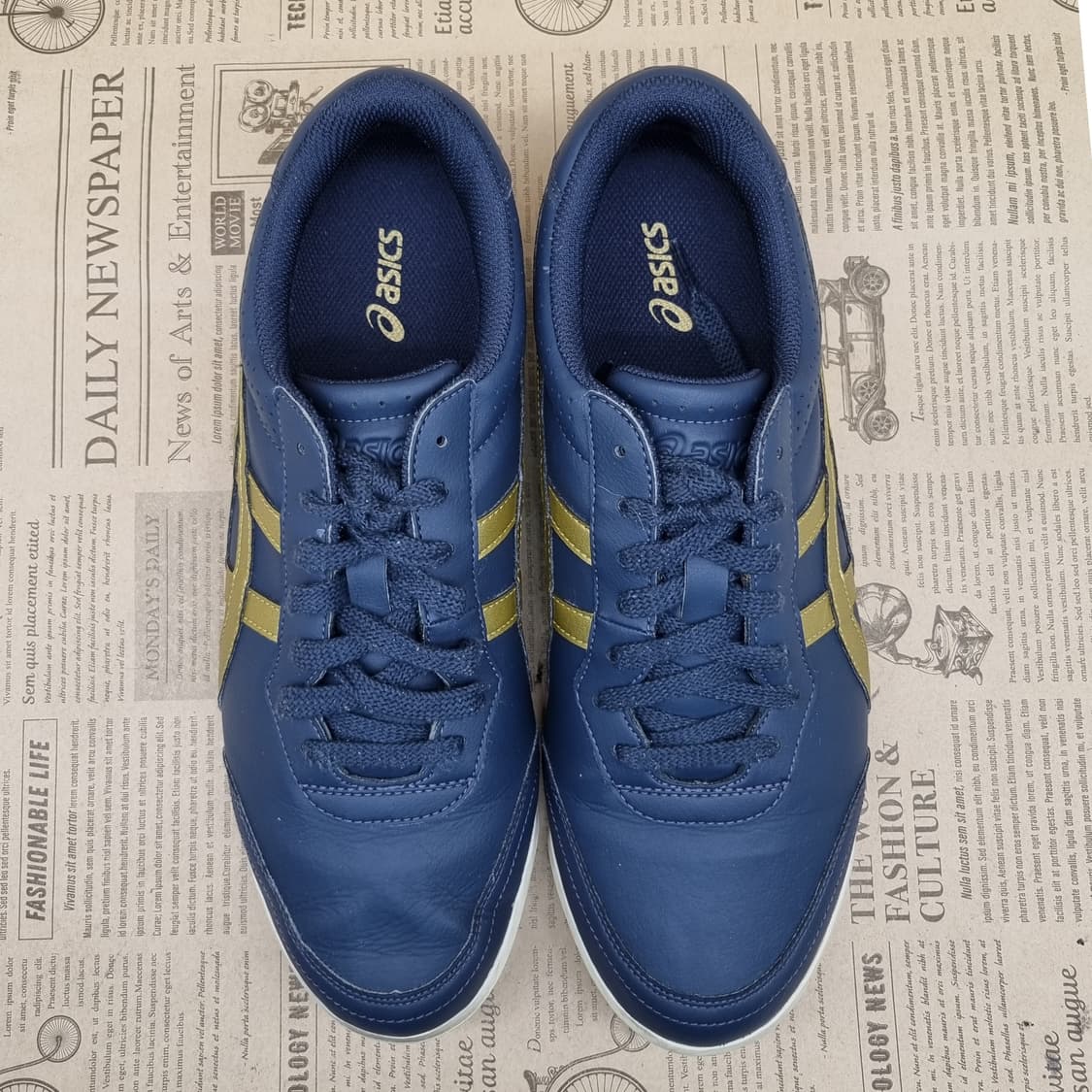 아식스 겔 프레샷 남성 골프화 270 상품이미지2