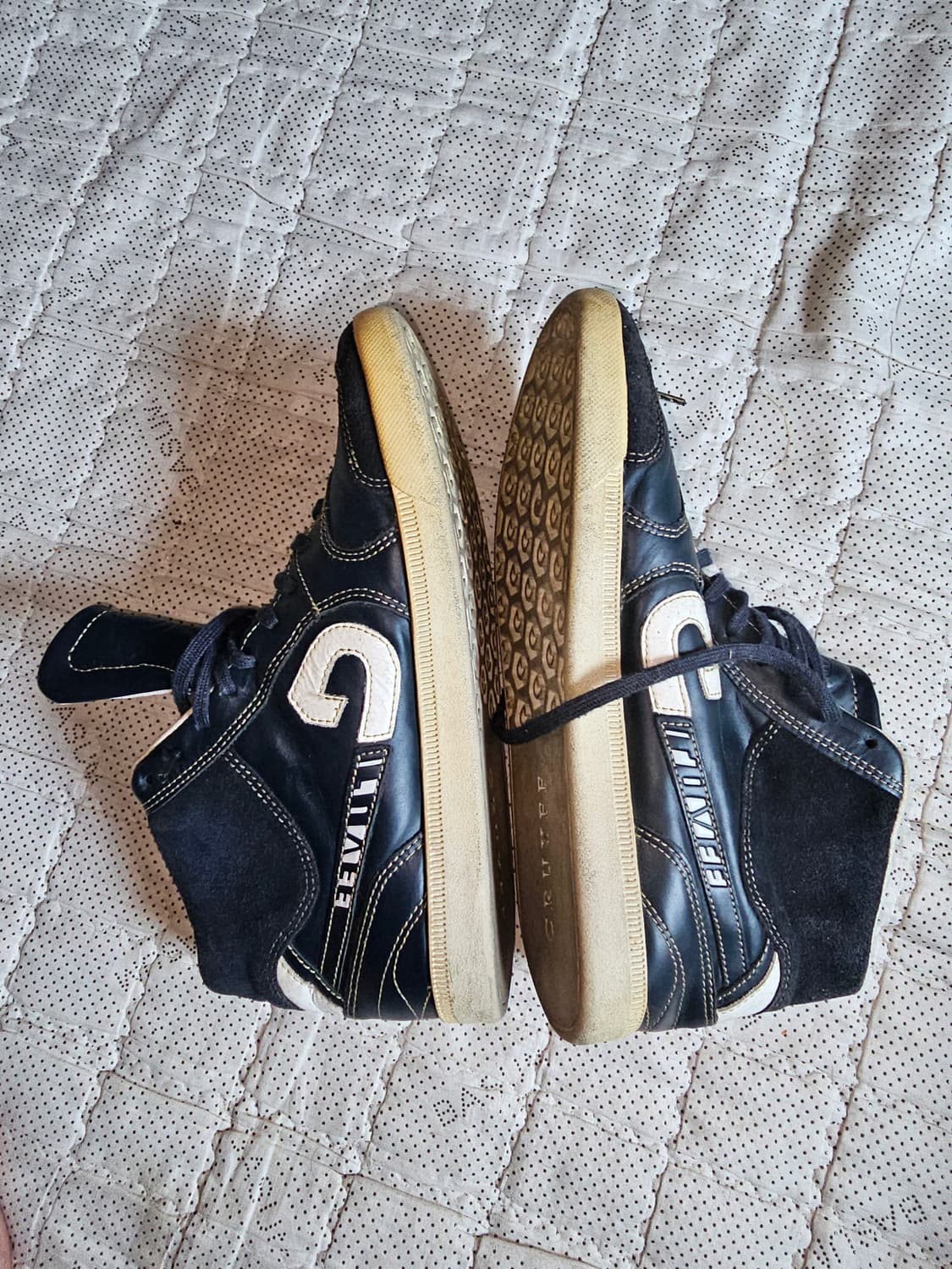 크루이프 하이탑 스니커즈 상품이미지5