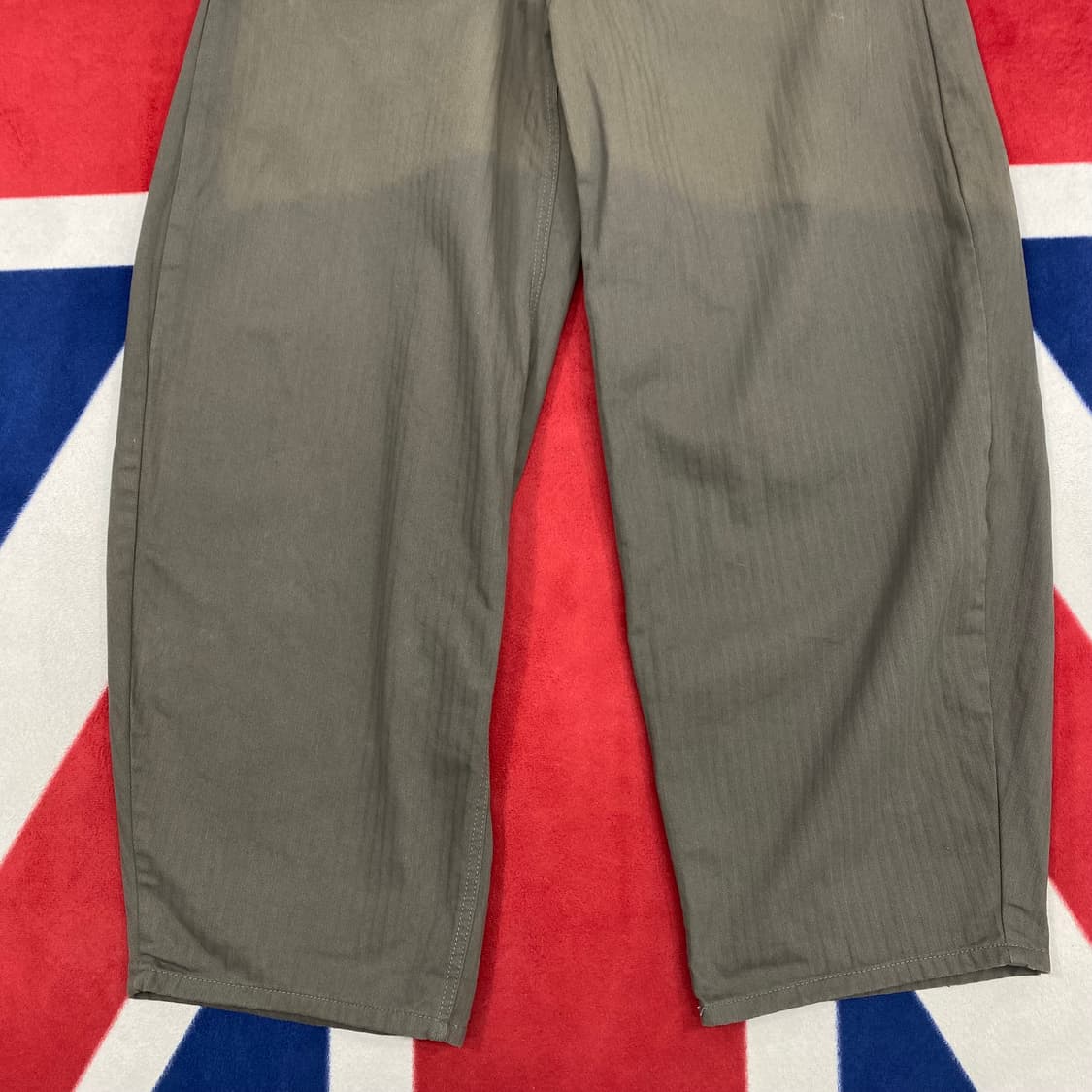 빈티지 그라데이션 벌룬팬츠 S  상품이미지3