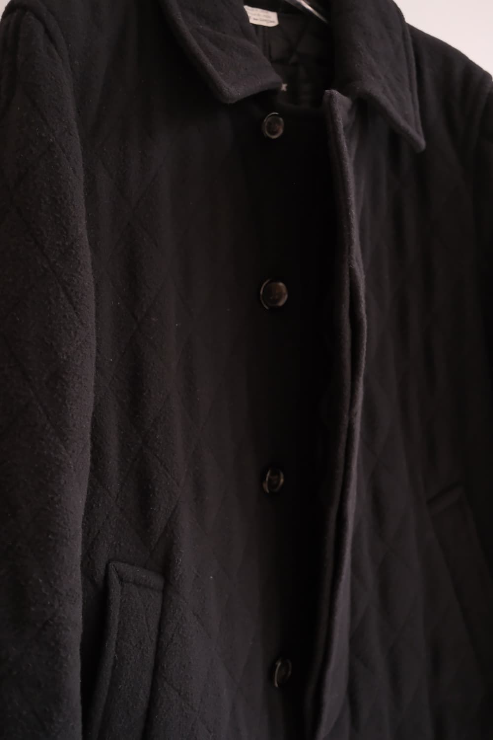 Quilted wool coat  상품이미지8