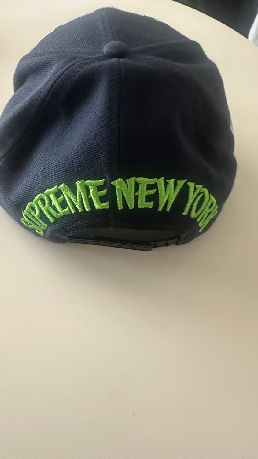 슈프림 25SS 모자 상품이미지2