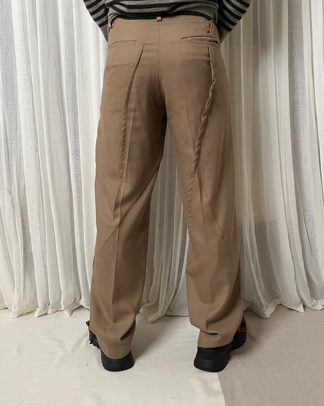 헨더스킴 스트랩 프린지 로퍼 hender scheme 구둥화 상품이미지9