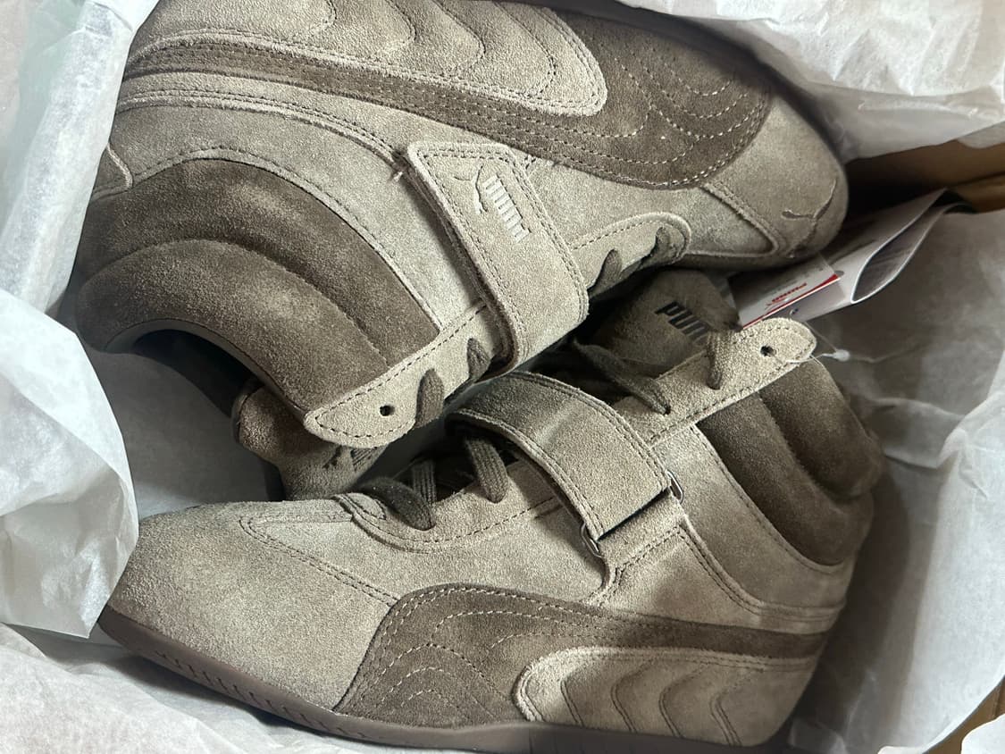 푸마 스피드캣 웨지 상품이미지1