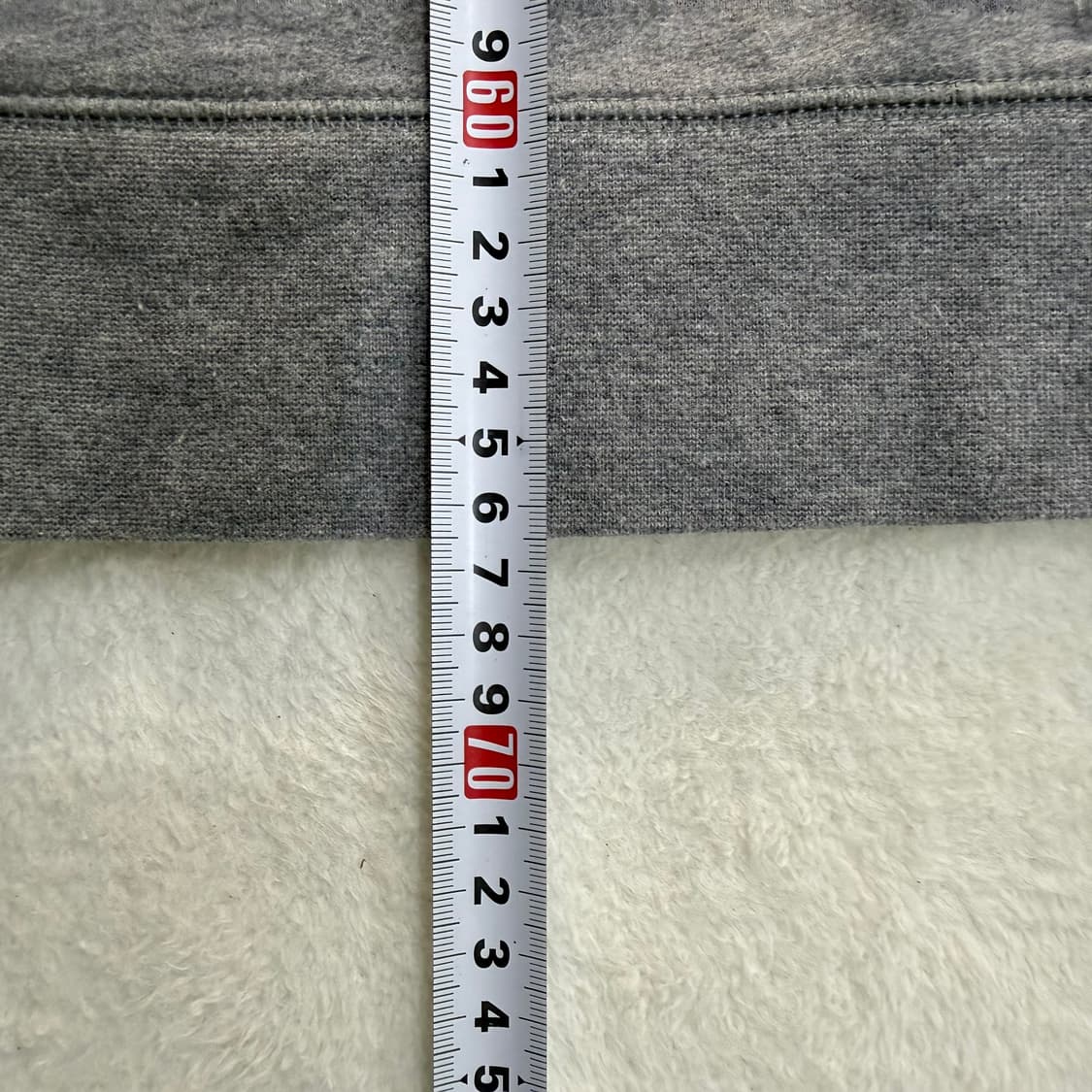 XL 나이키 NT/F 맨투맨 0313T 상품이미지6