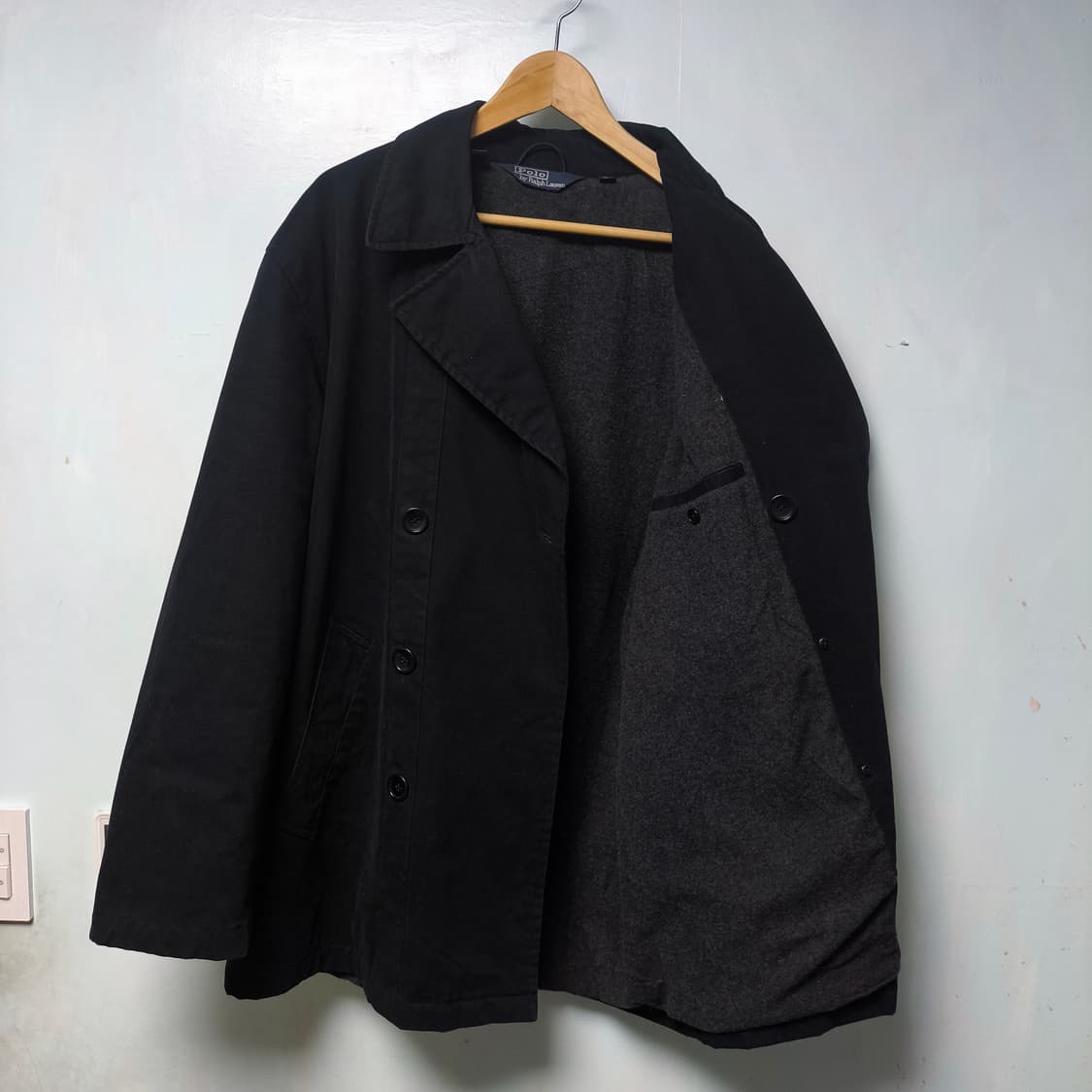 [XL] 폴로 랄프로렌 피코트 상품이미지3