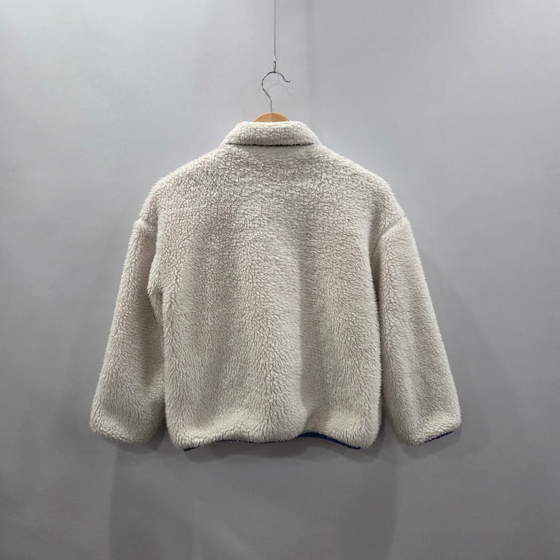 아이스비스킷 키즈 양털 플리스 자켓 145 상품이미지5