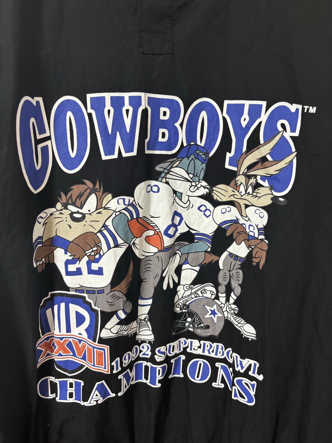 Looney Tunes 루니툰즈 Dallas Cowboys 상품이미지2