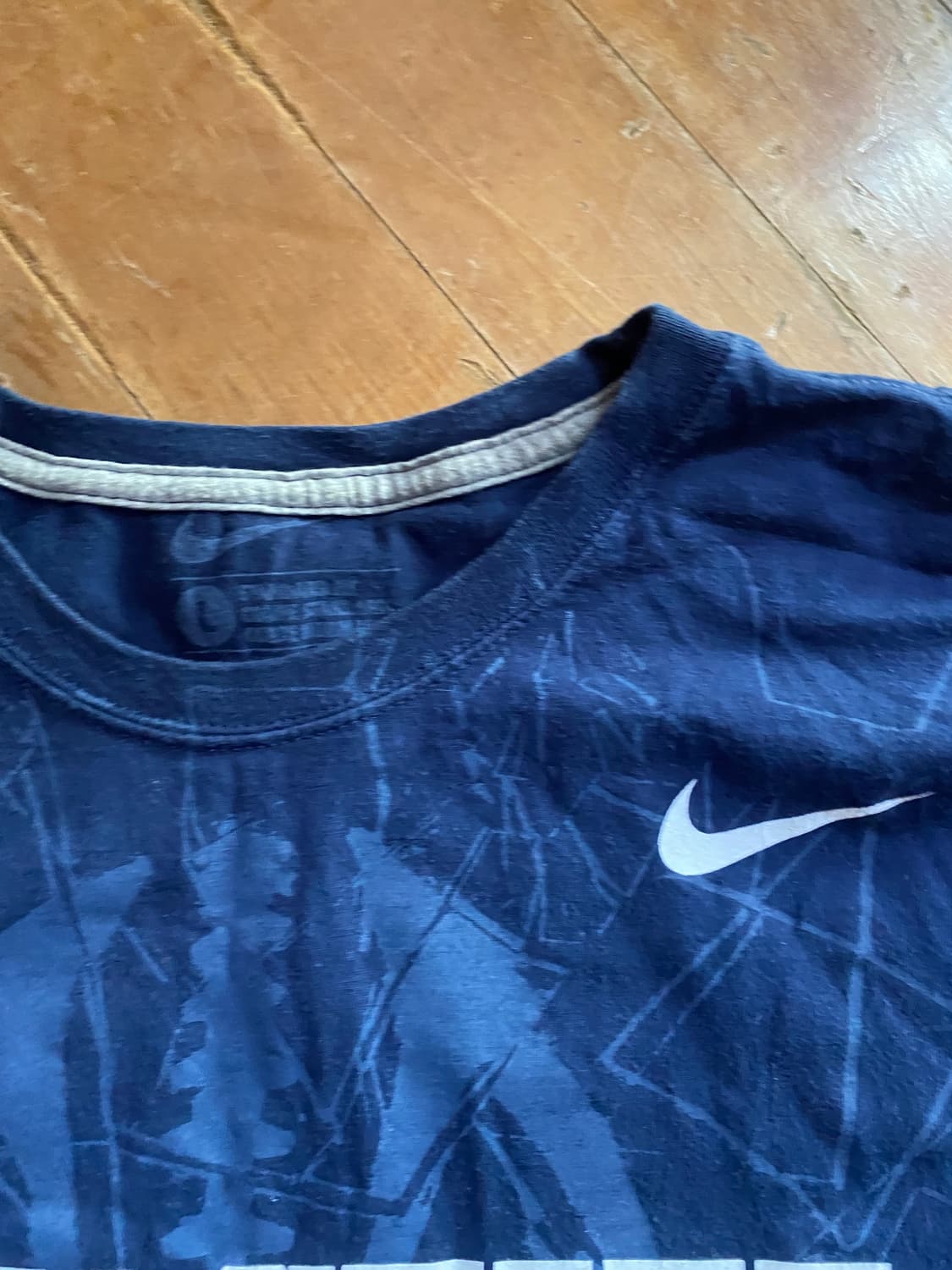 나이키 펜스테이트 반팔 티셔츠 L (100) 상품이미지2