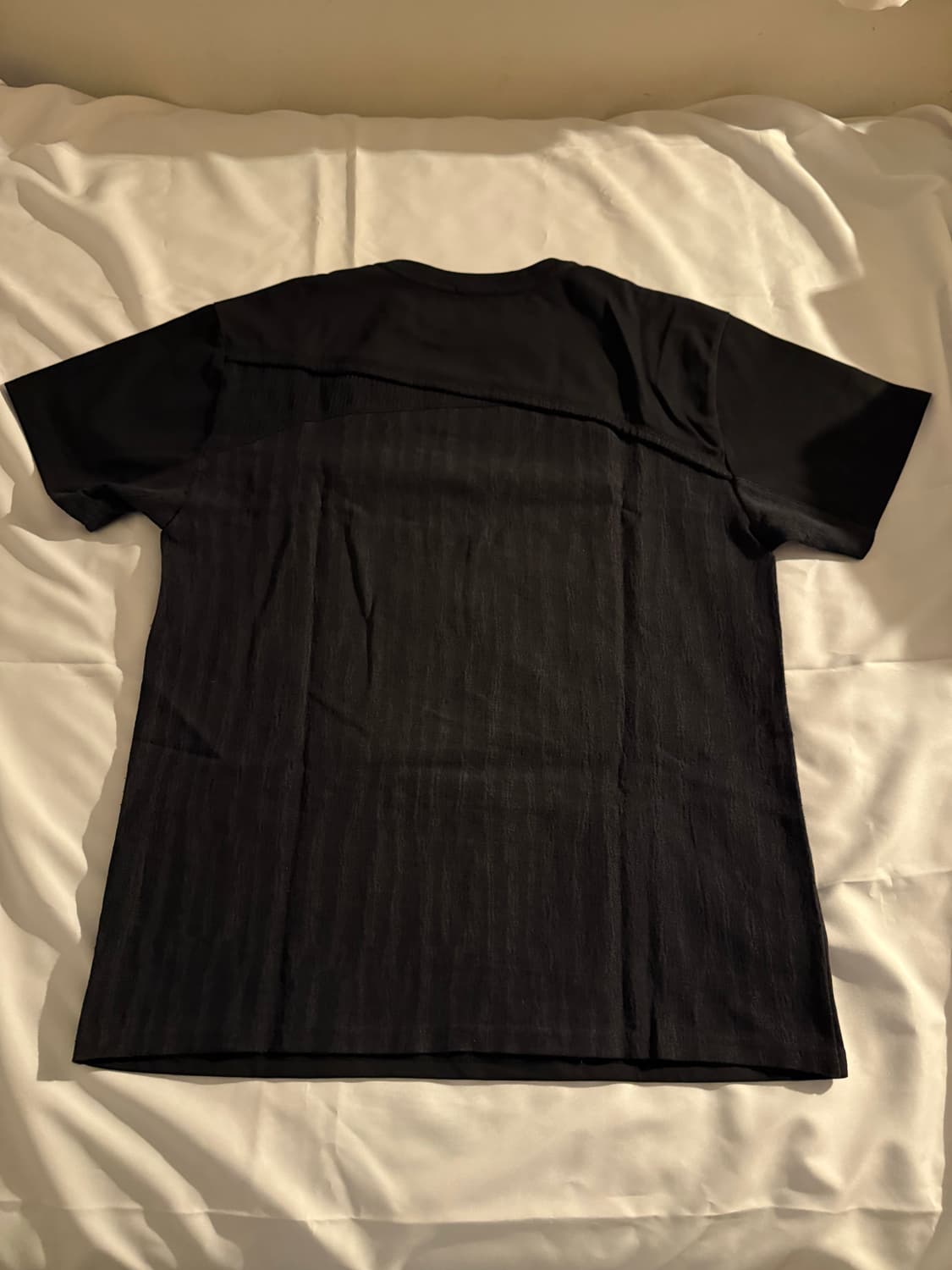 xlim ep.6 02 반팔 블랙 상품이미지1