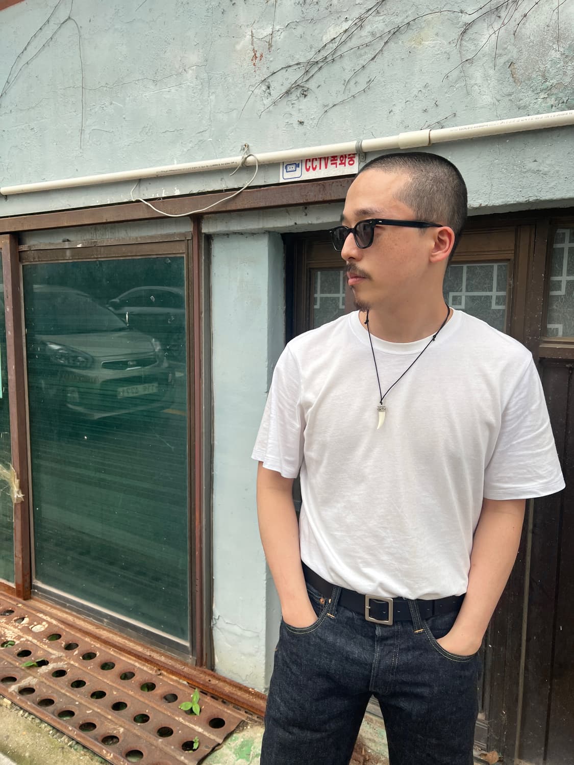 빈티지 인디언 펜던트 상품이미지5