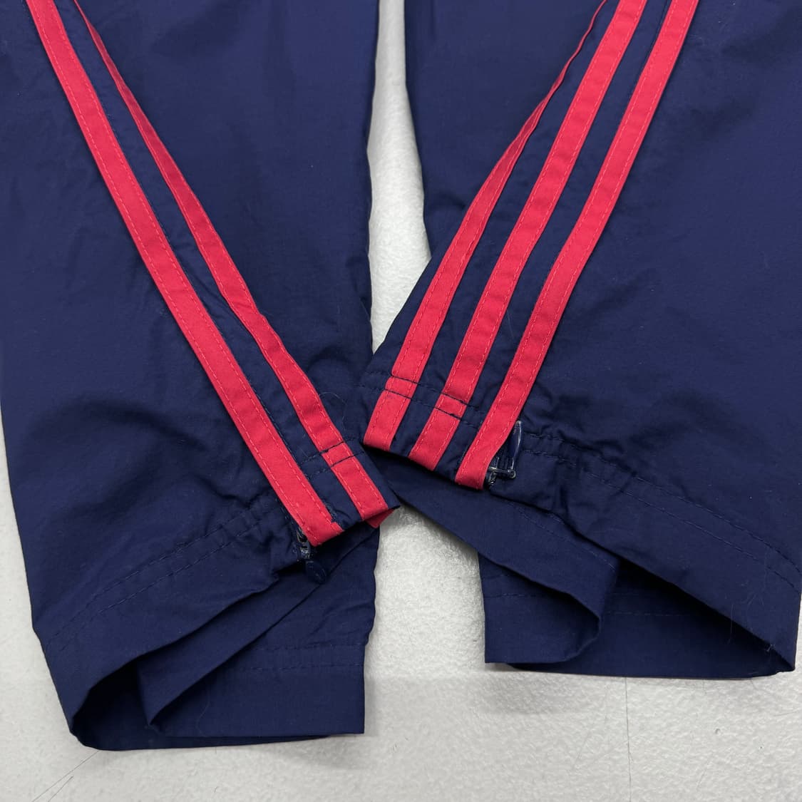 아디다스 90s 삼선 올드스쿨 바람막이 트랙팬츠 상품이미지4