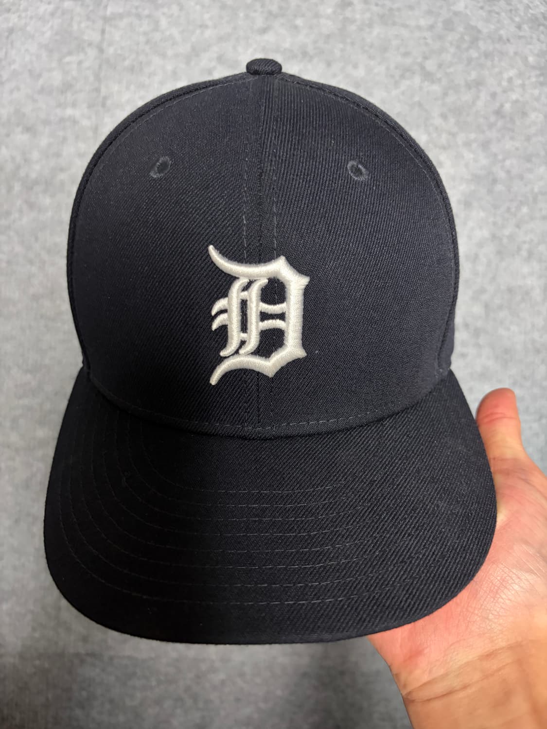 712 뉴에라 5950 디트로이트 성조기 캡 상품이미지2