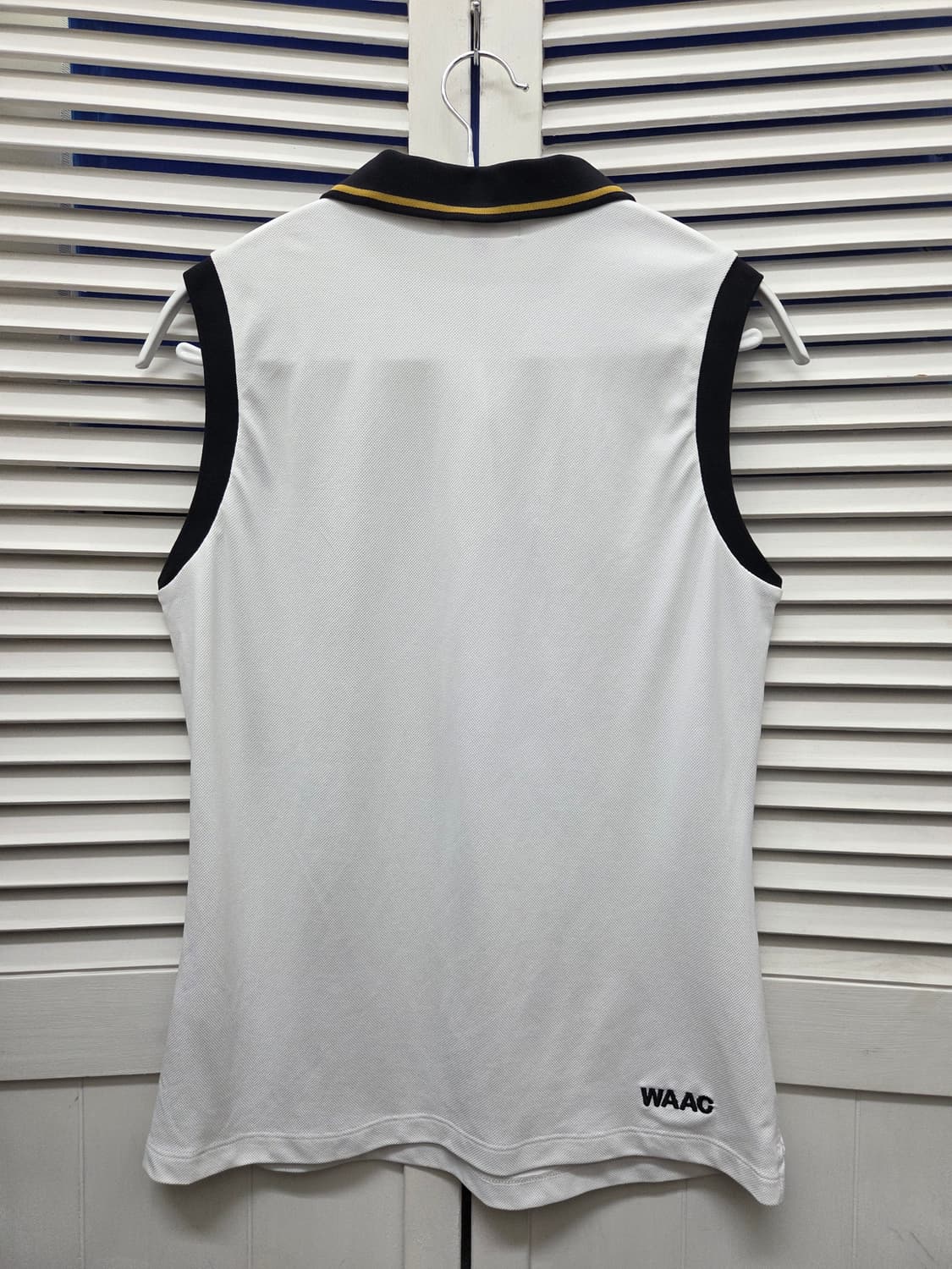 WAAC 왁 골프 슬리브리스 나시 상품이미지4