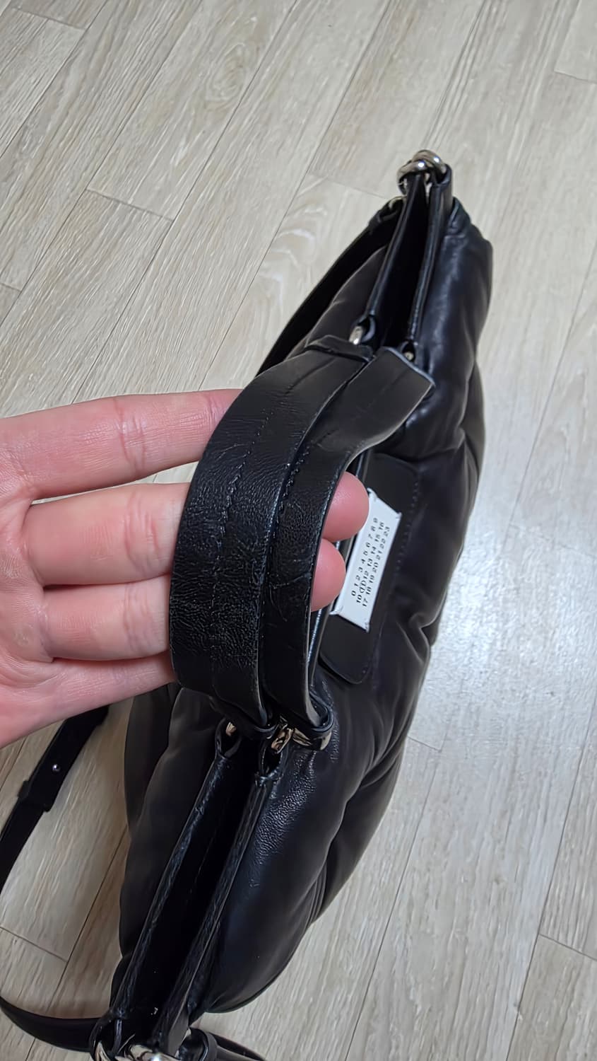 마르지엘라 글램슬램 토트백 미디움 상품이미지5