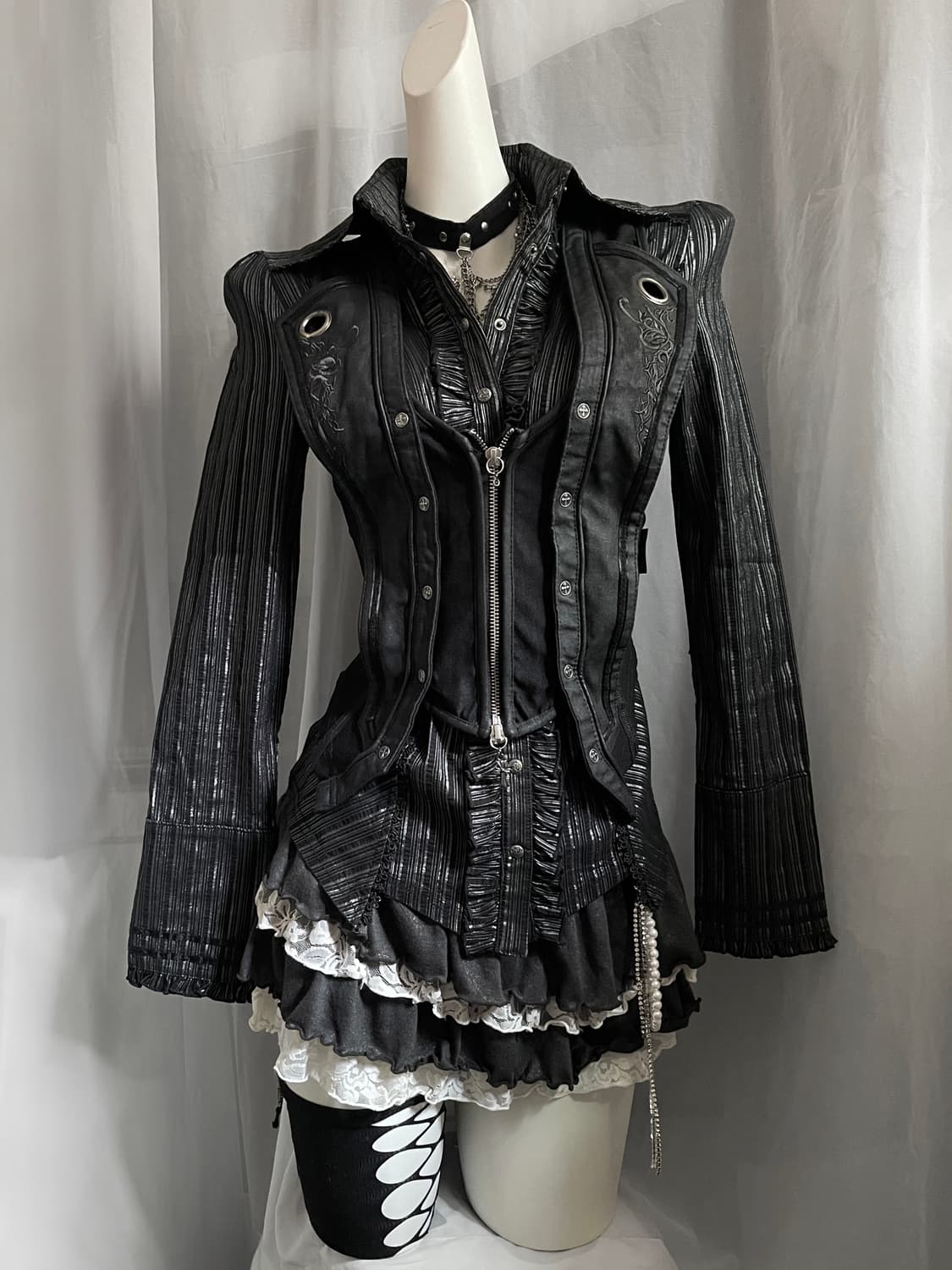 Ozzcroce ozzon 오즈온 고딕 베스트 상품이미지1