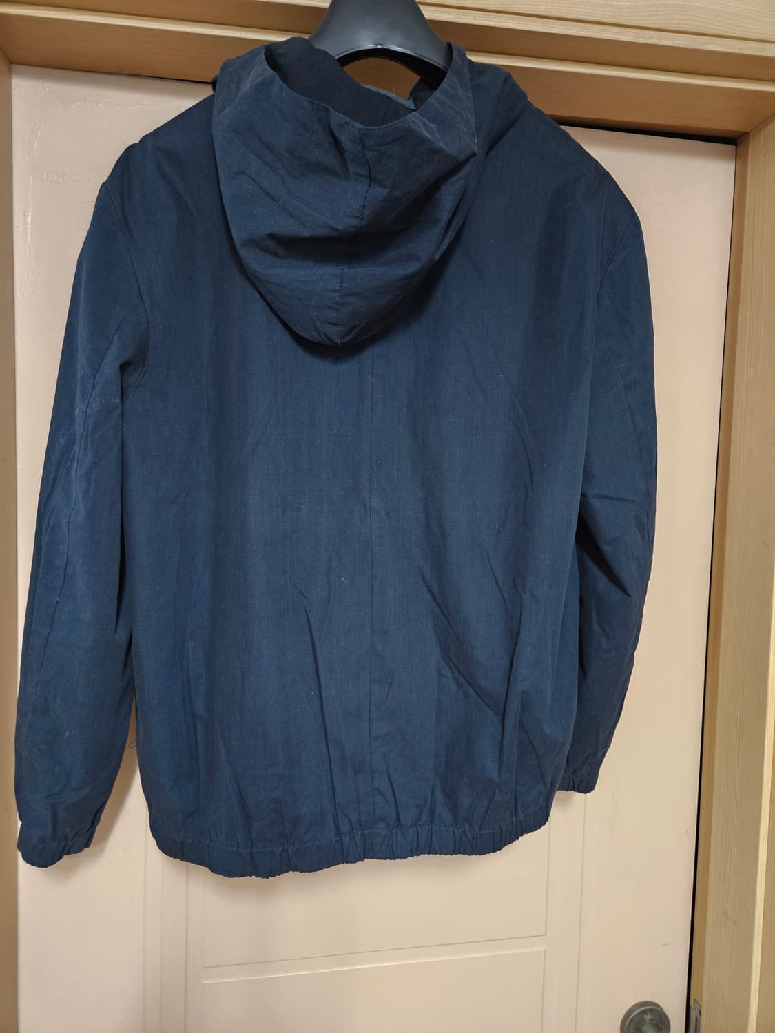 dkny 바람막이 후드 자켓 상품이미지2