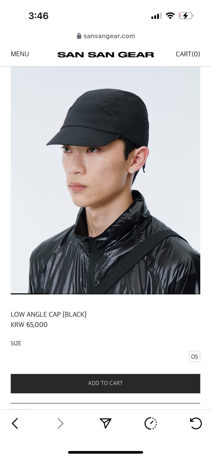 Sansan gear  상품이미지6