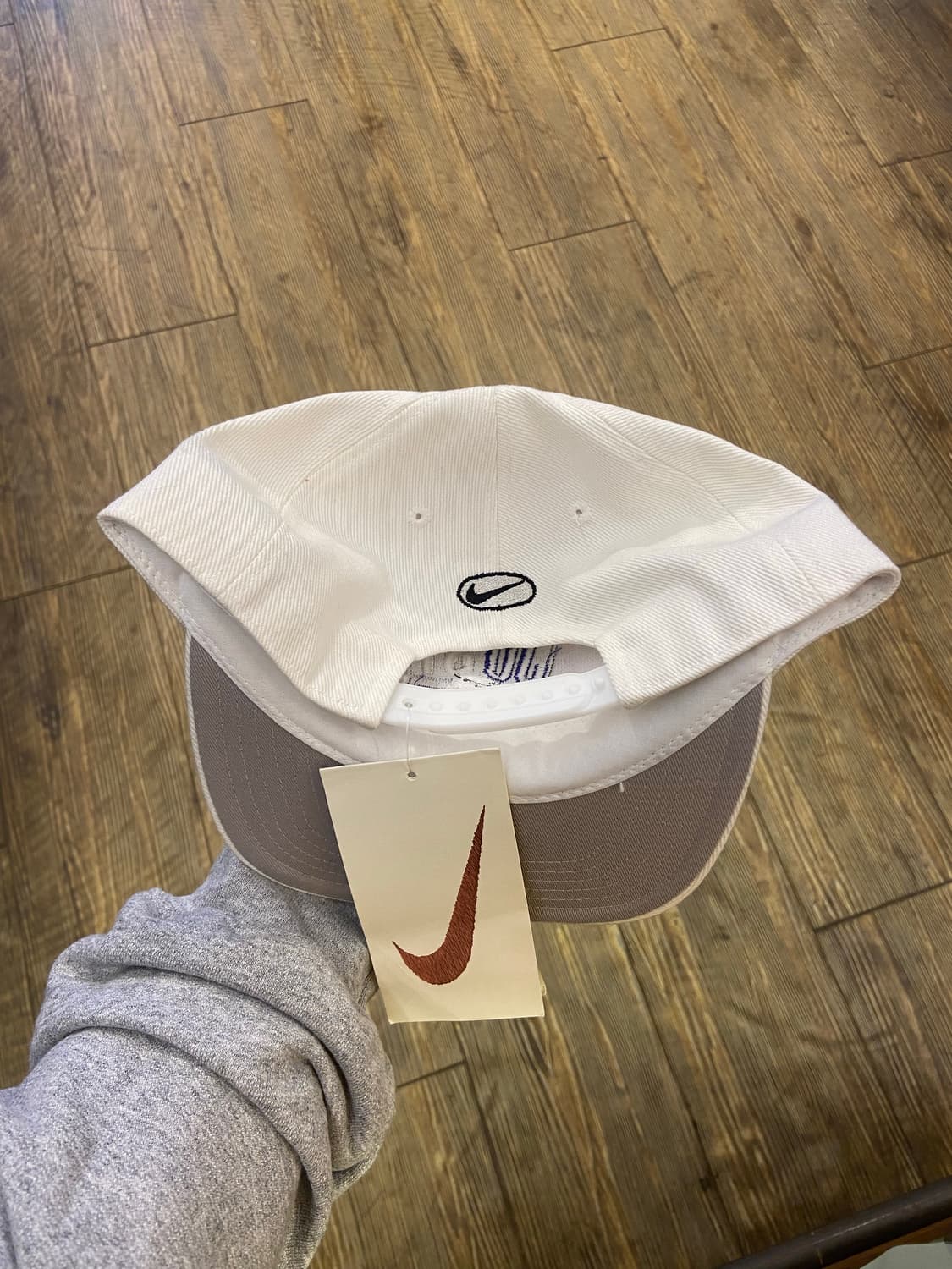 1990s Nike Just Do It Ball Cap 상품이미지2