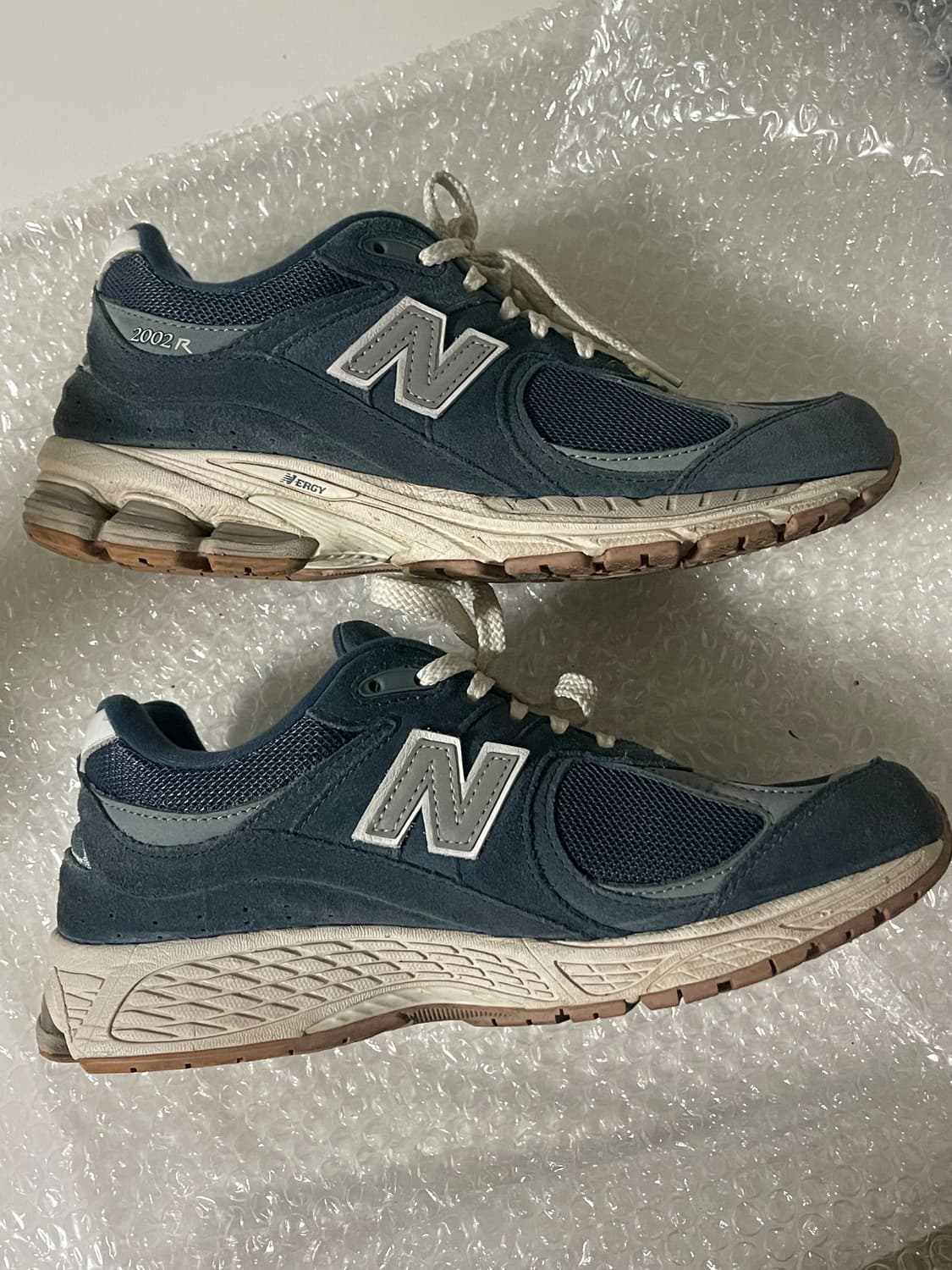 뉴발란스 2002R 딥 오션 그레이 슬레이트 270 상품이미지5