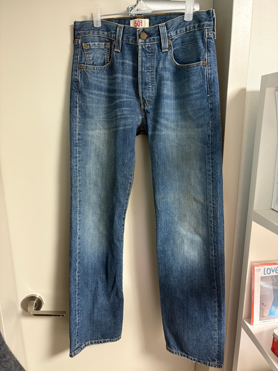 리바이스 501 W29L30 상품이미지1